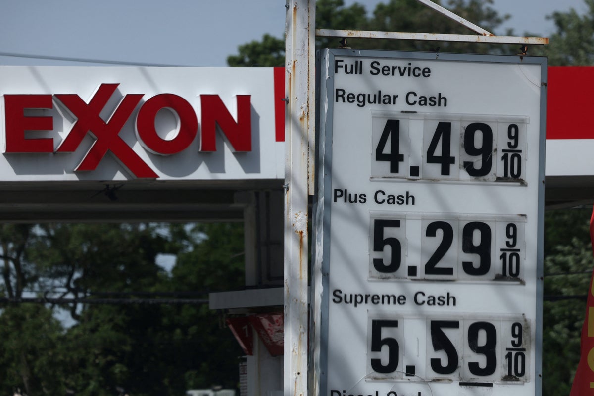 High gas prices are just the start of America’s inflation problem – UK Times