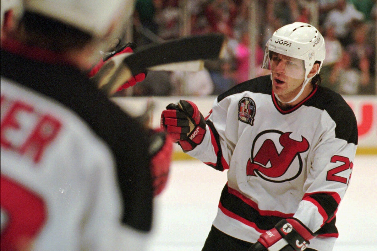 Claude Lemieux’s brain is being donated to Boston University’s CTE Center, his family says – UK Times