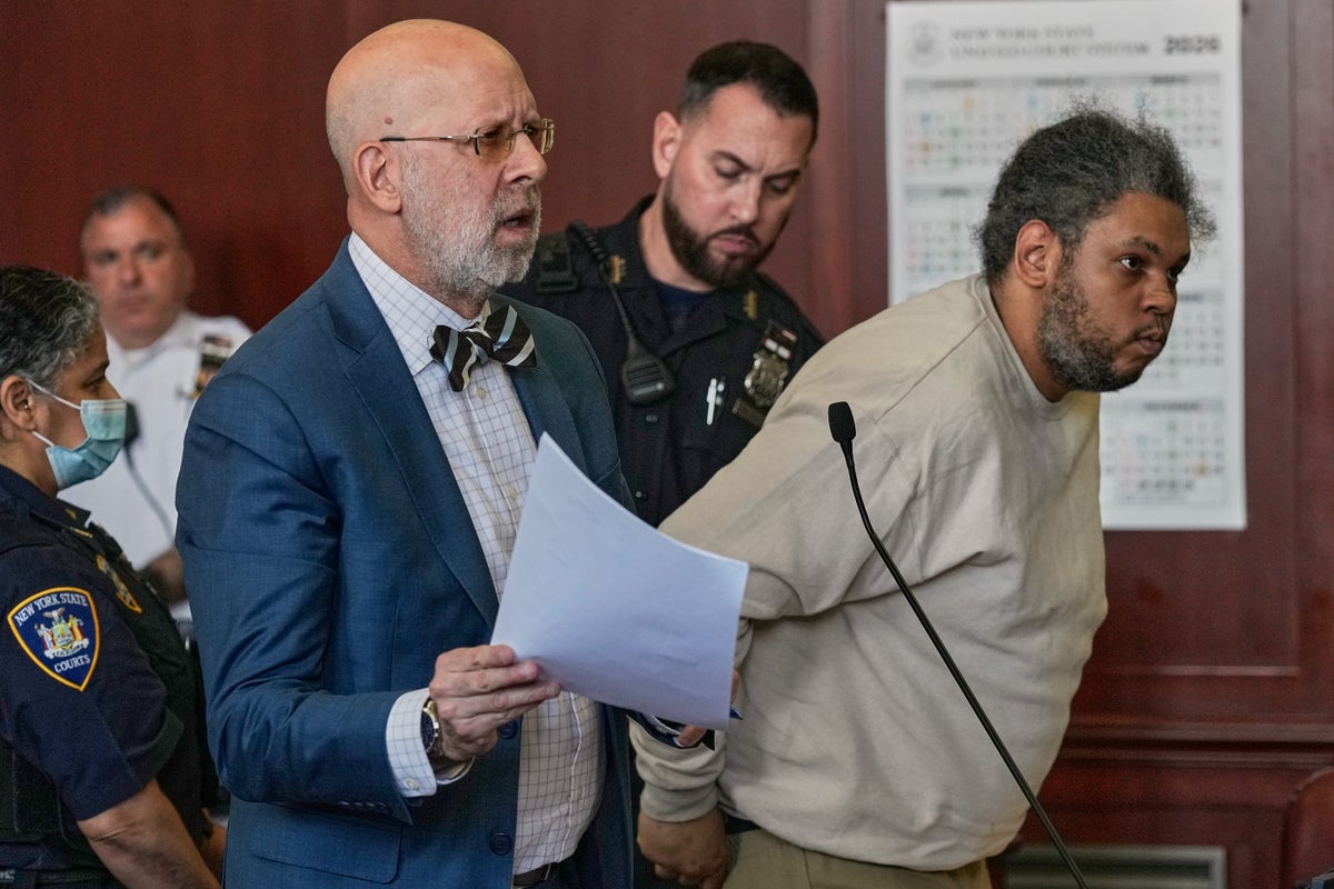 No one in courtroom to speak on behalf of victims of man who killed 4 sleeping homeless men – UK Times