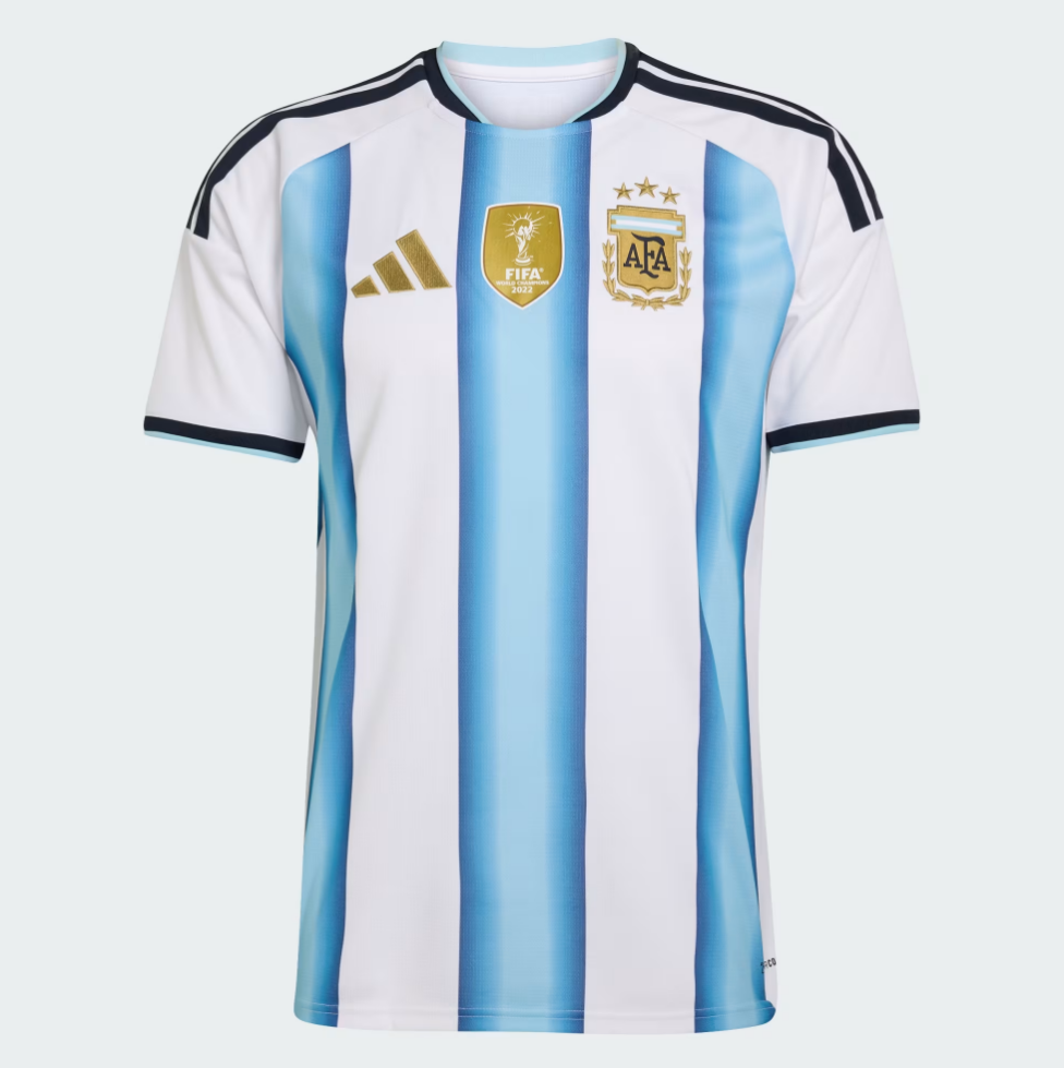 61. Argentina home