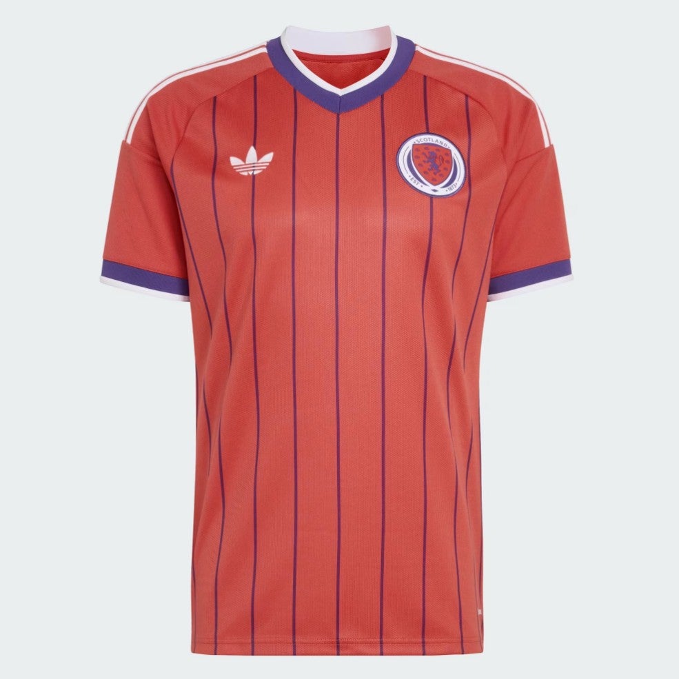 13. Scotland away