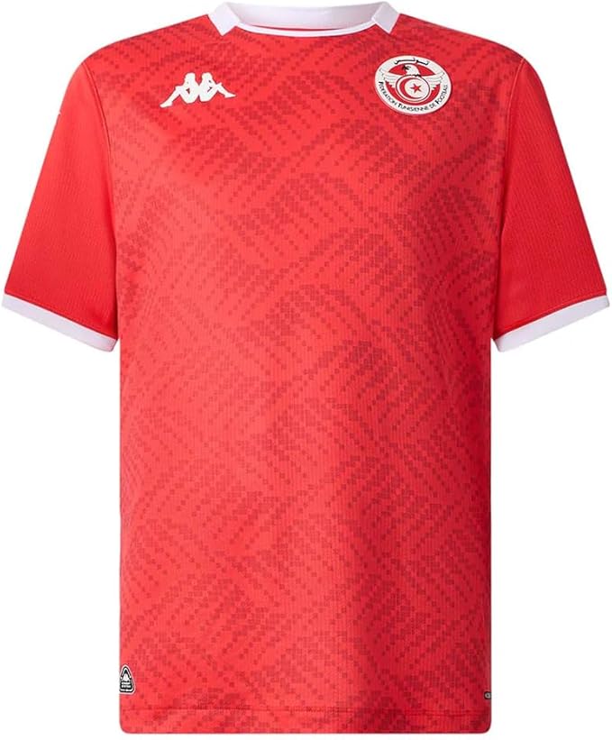 55. Tunisia home