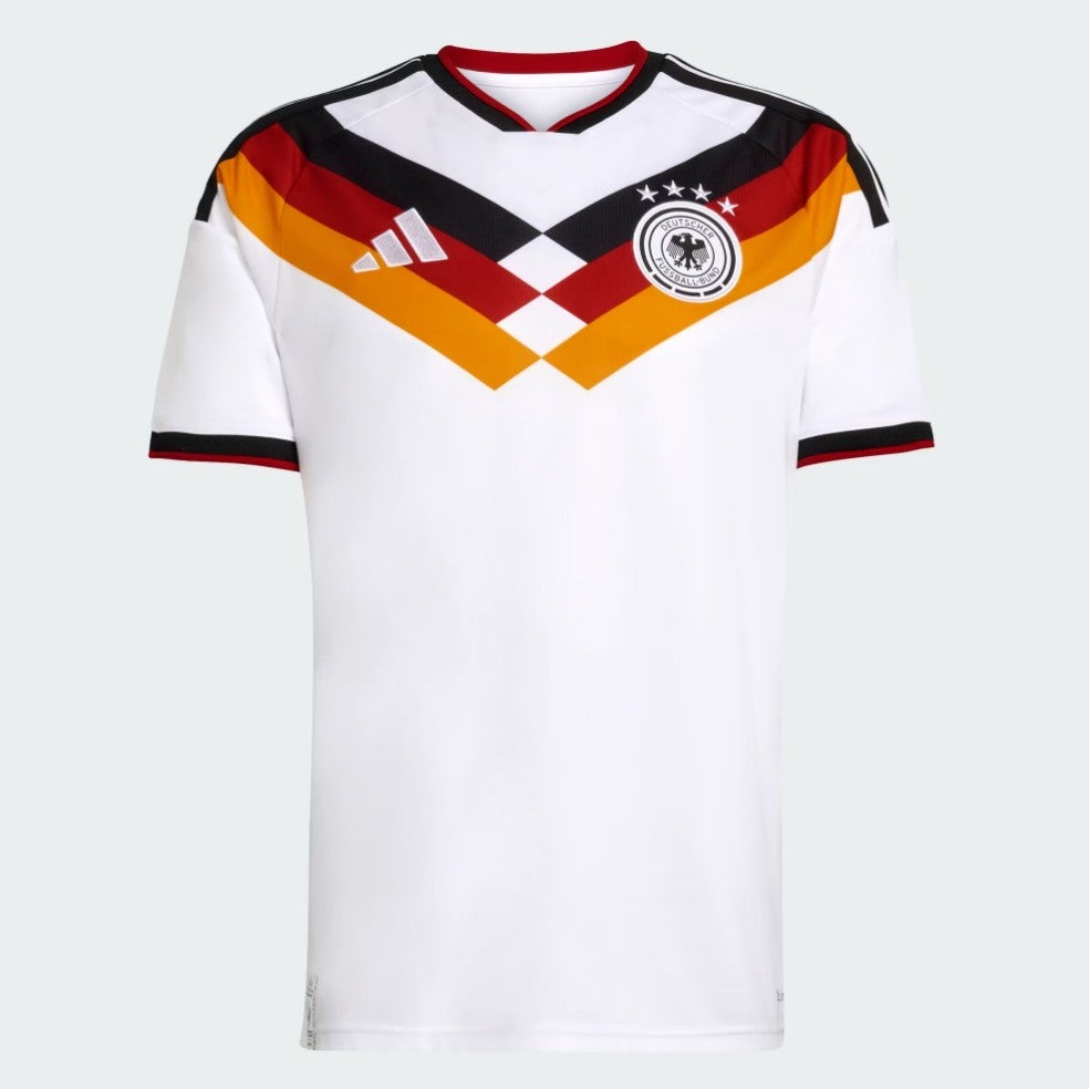 3. Germany home