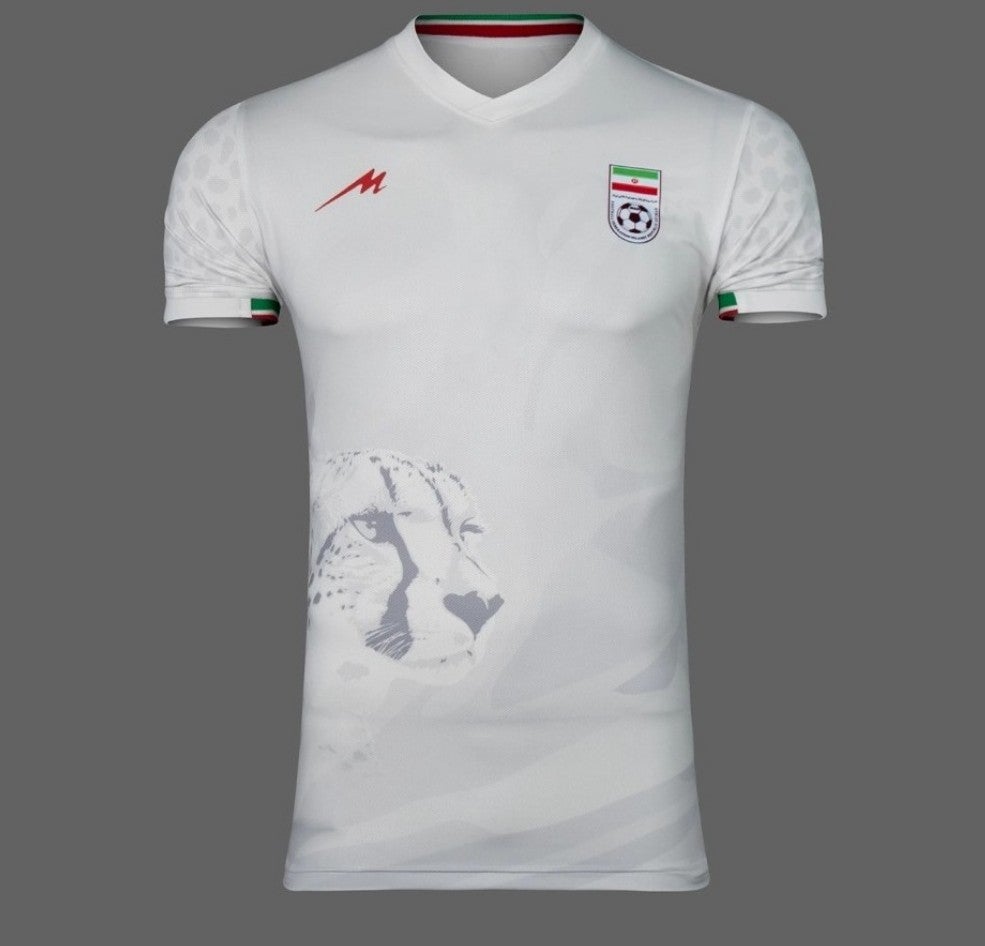 64. Iran home