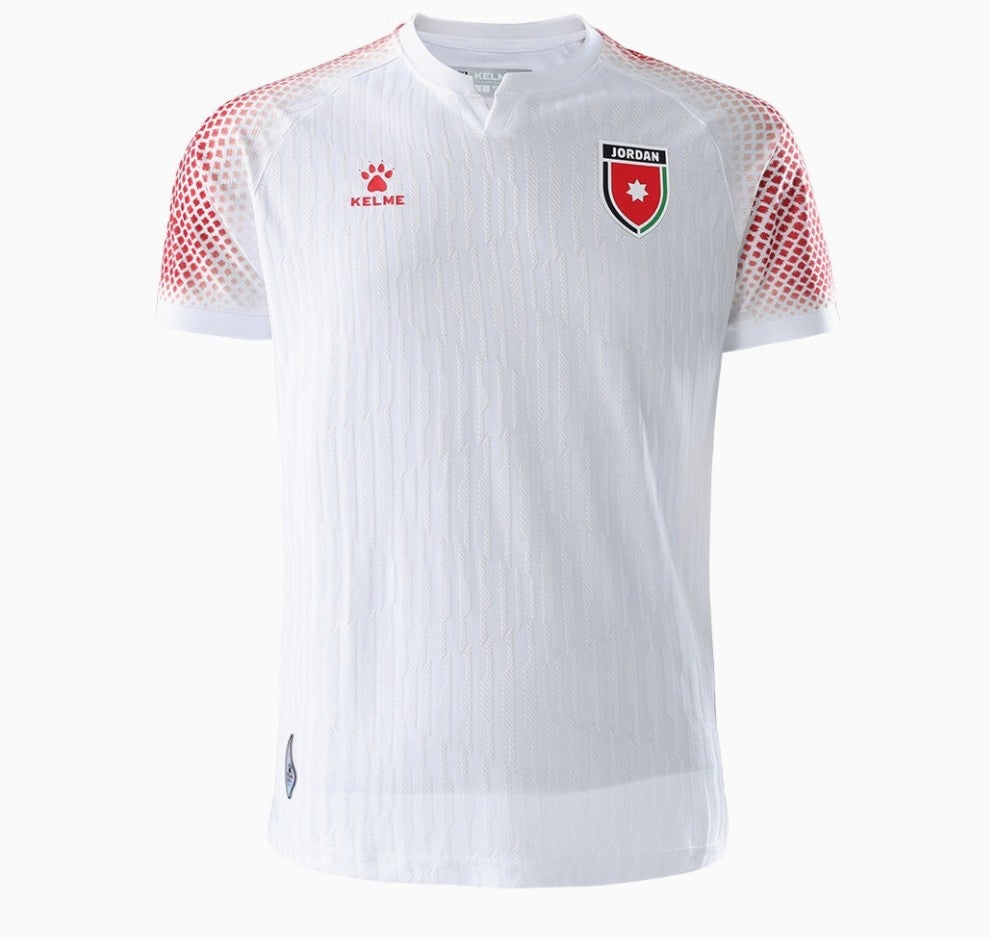 57. Jordan home