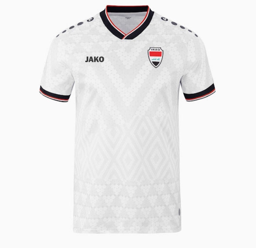 36. Iraq home