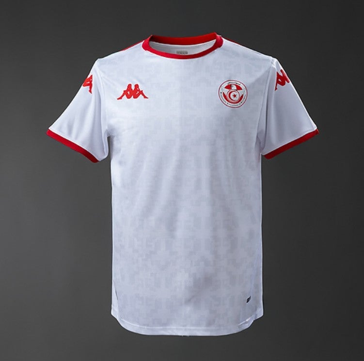 54. Tunisia away