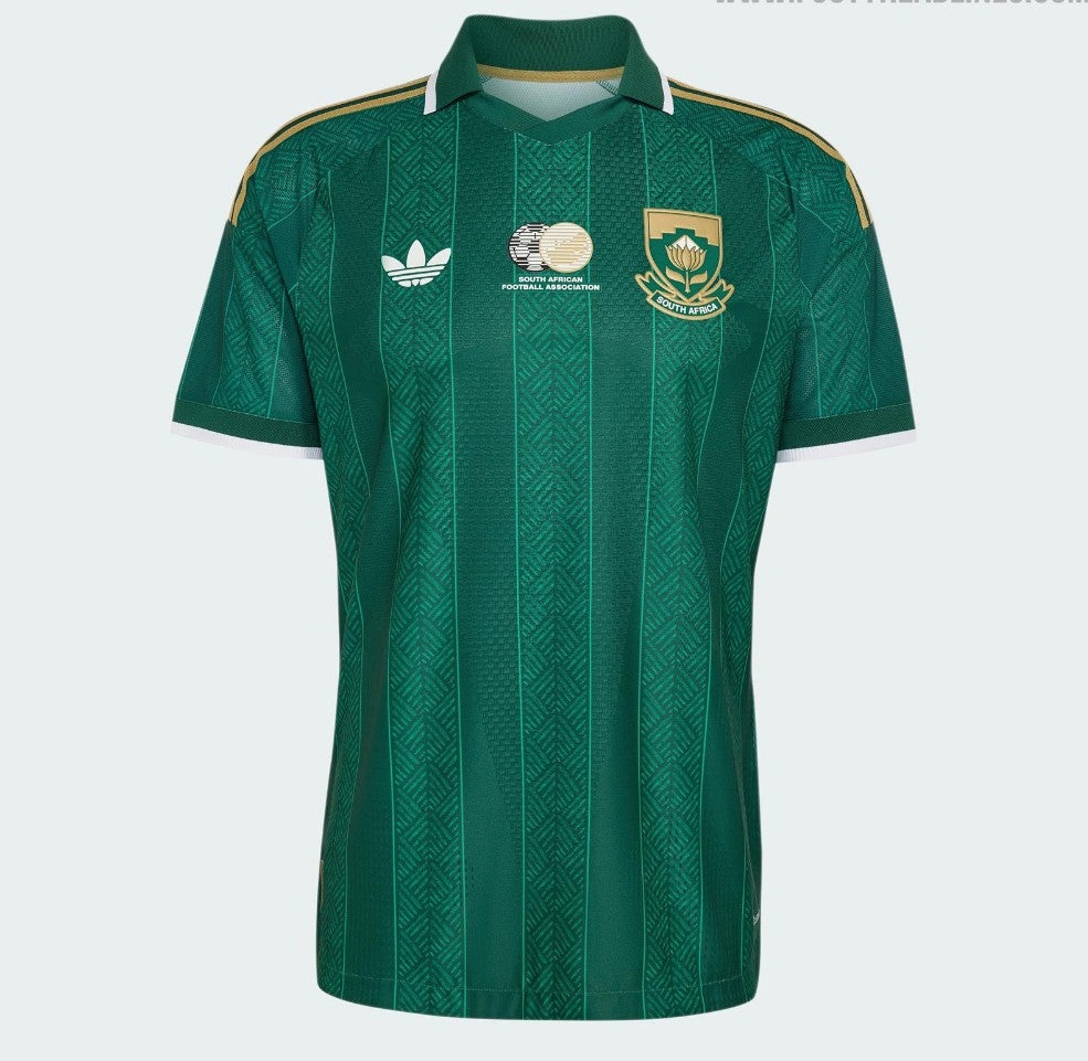 20. South Africa away