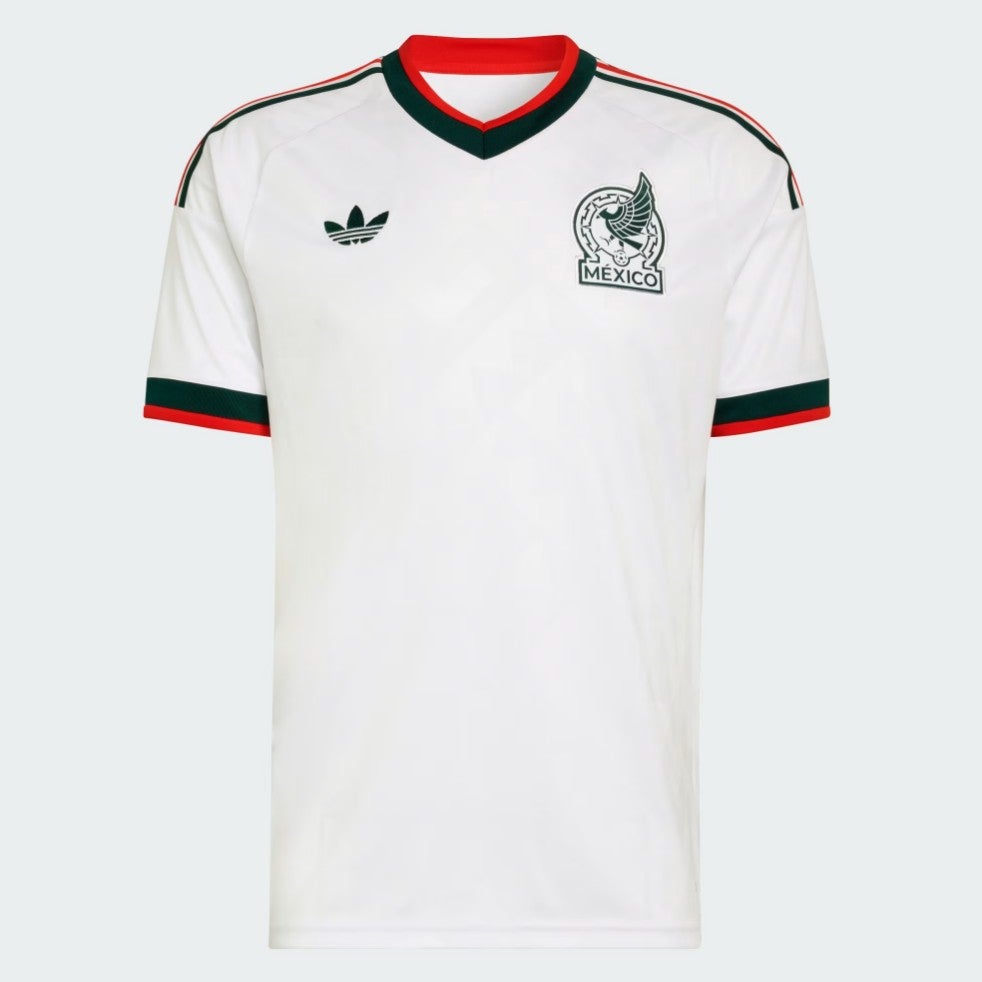81. Mexico away