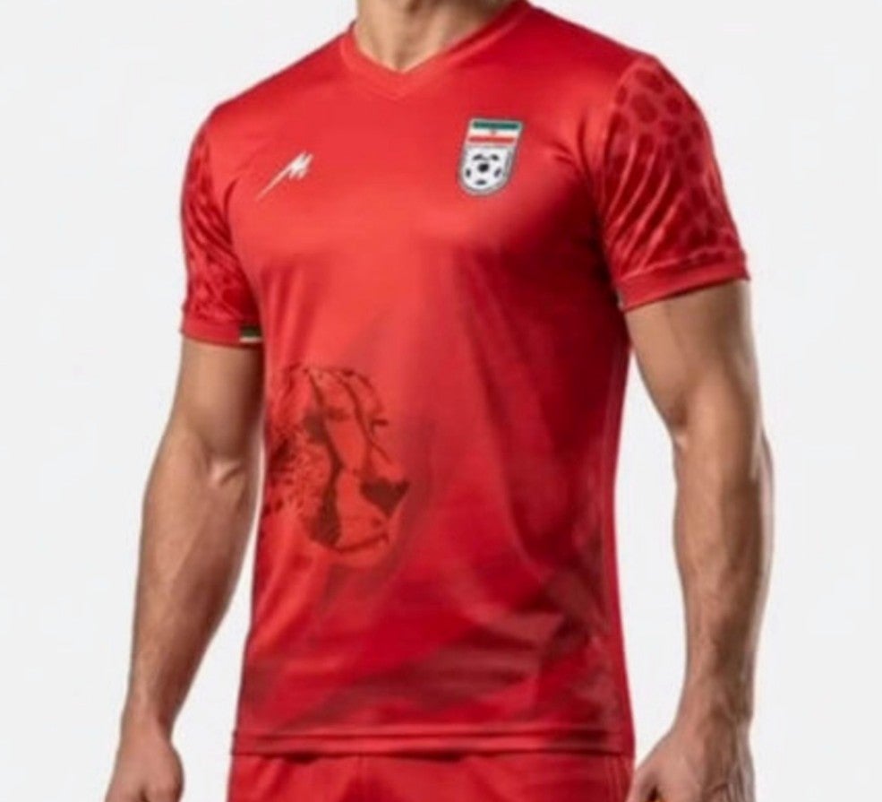 59. Iran away