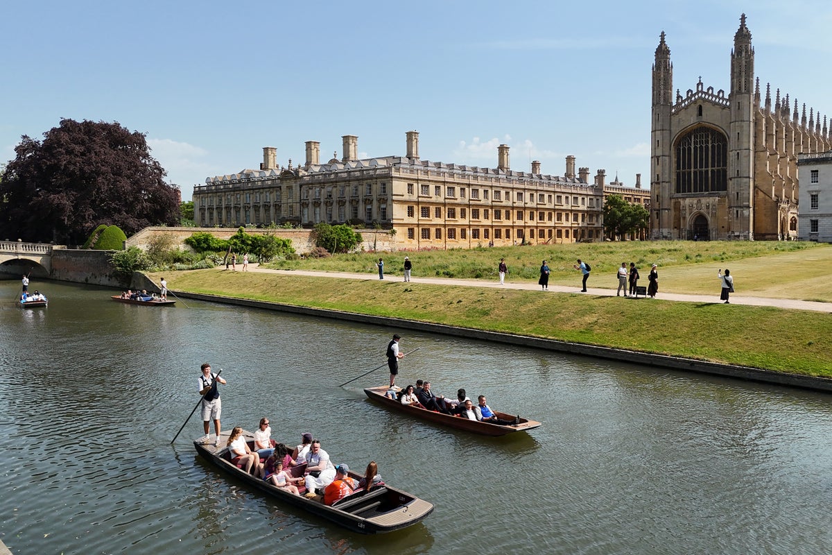 UK weather: Temperatures to soar to 29C this weekend as sunshine returns after week of rain – UK Times UK weather: Temperatures to soar to 29C this weekend as sunshine returns after week of rain – UK Times