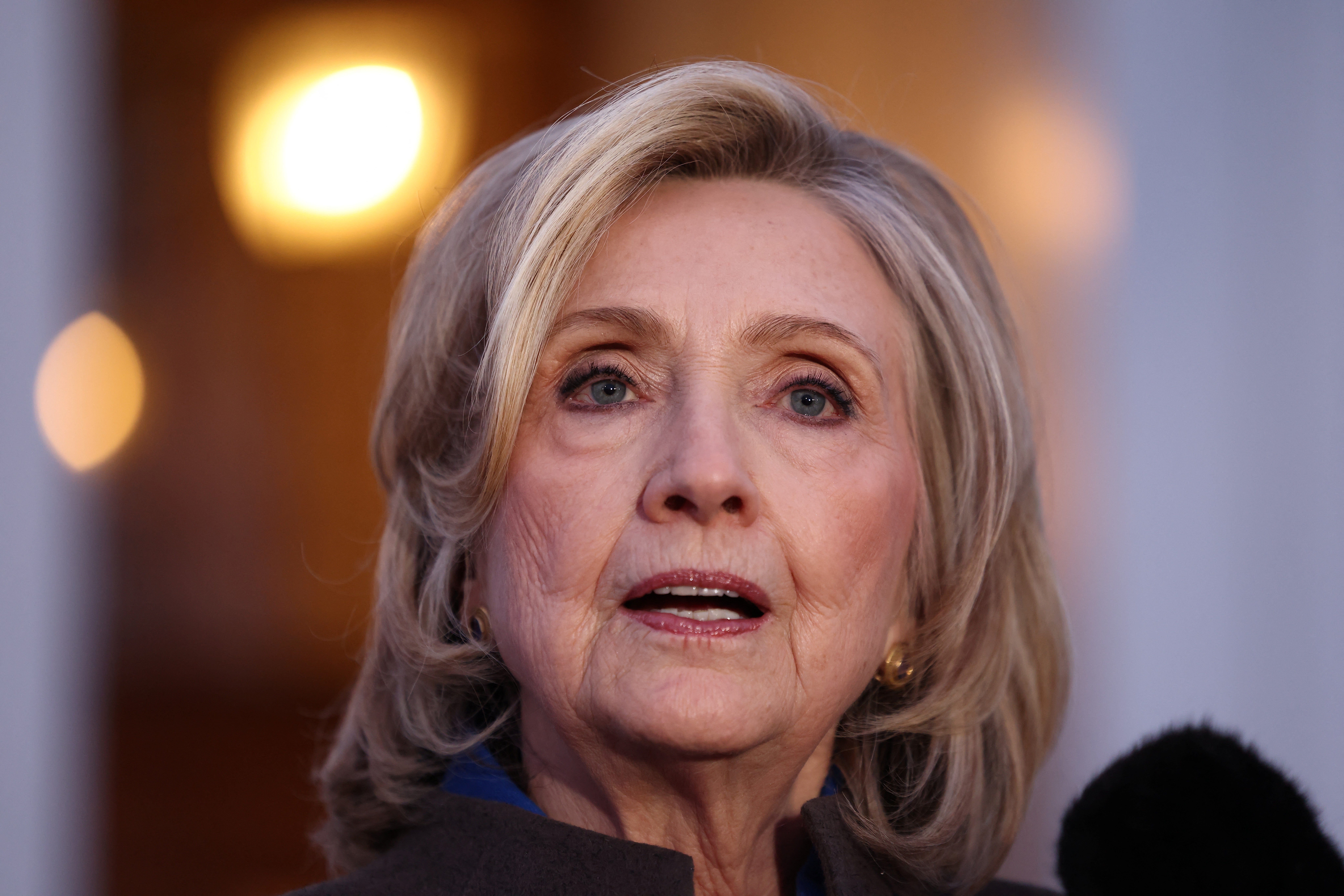Hillary Clinton slams the Electoral College in a new Neftlix series, calling it an ‘abomination’