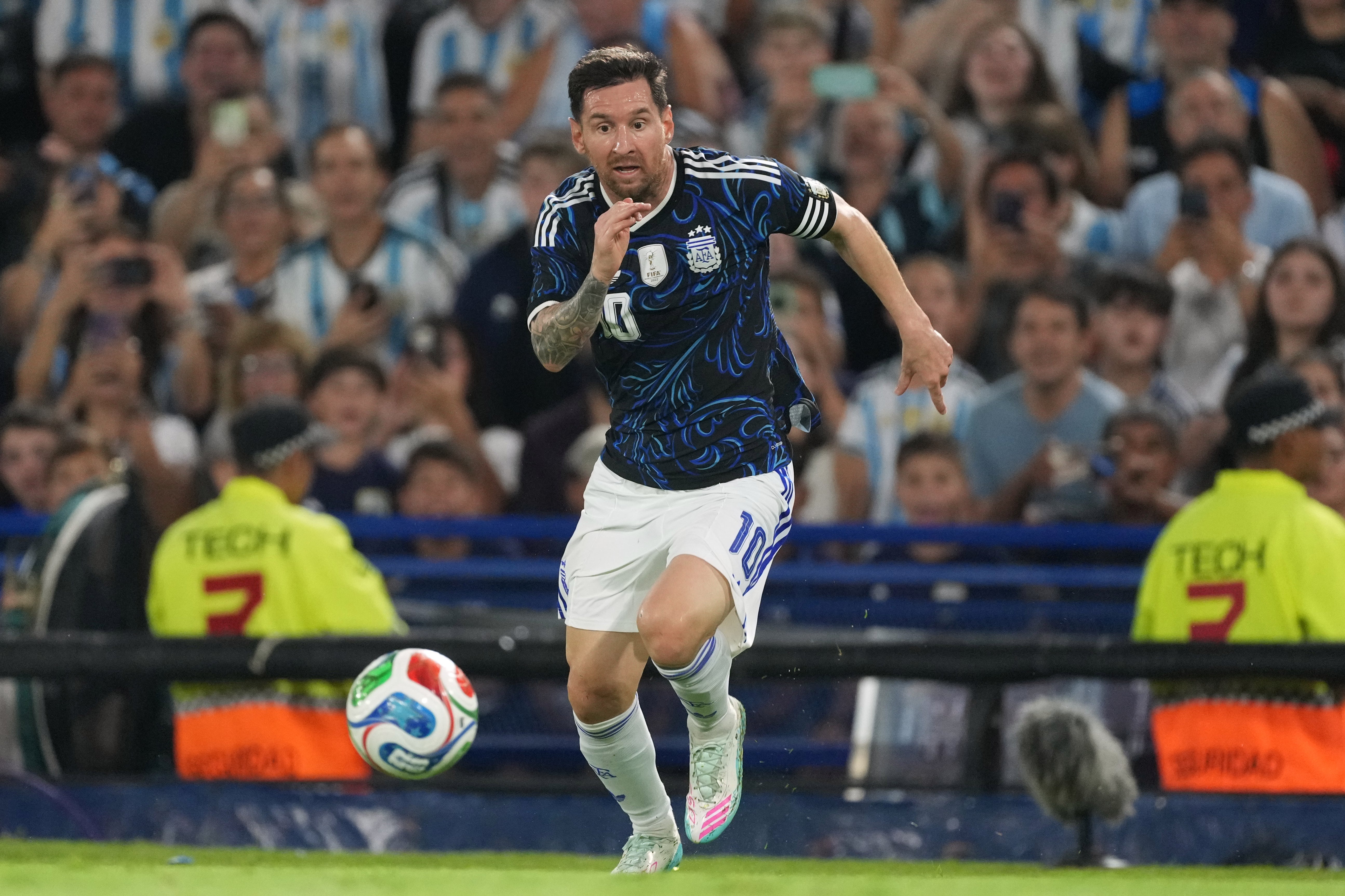 MUNDIAL ARGENTINA-PLANTEL