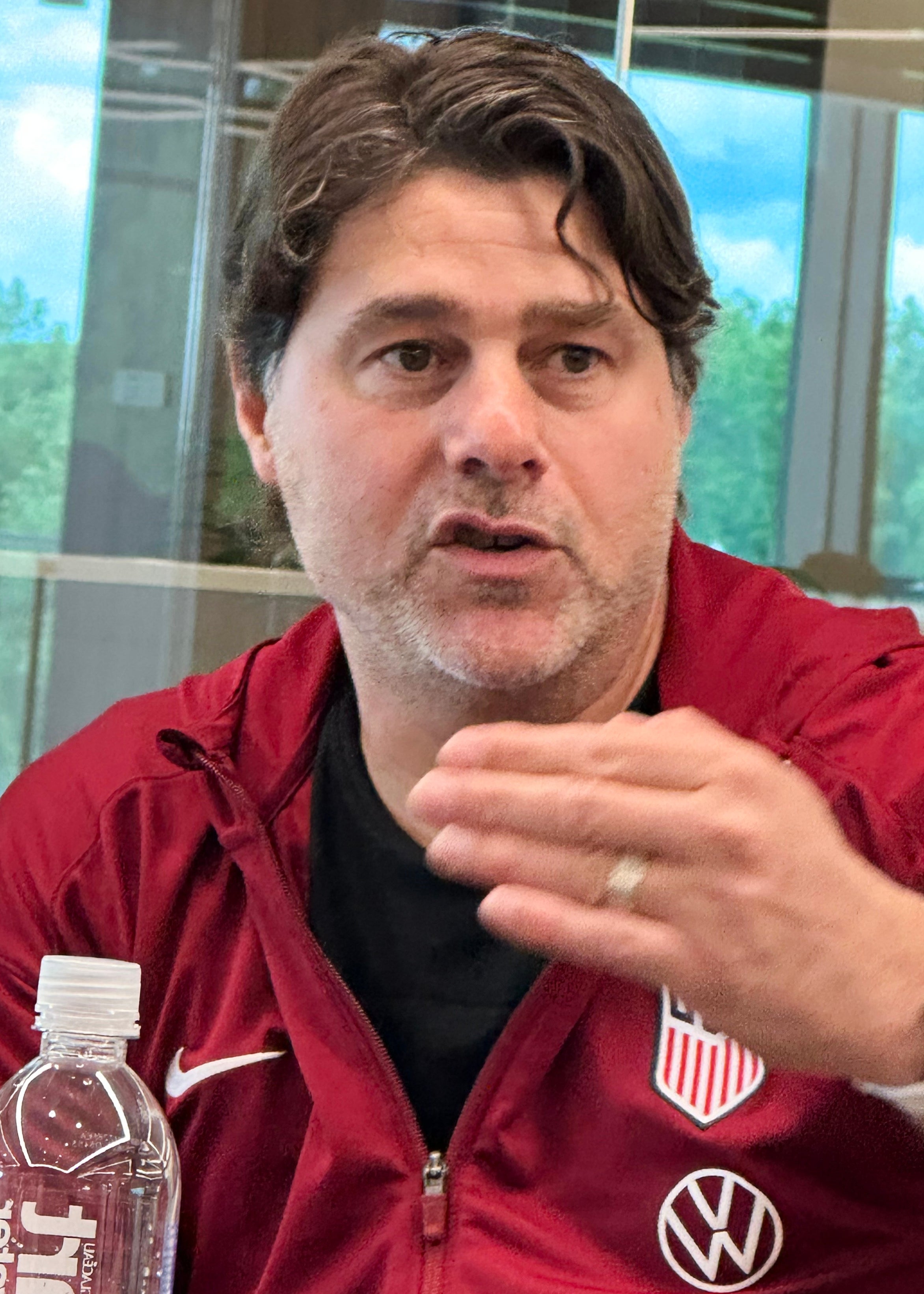 MUNDIAL EEUU-POCHETTINO