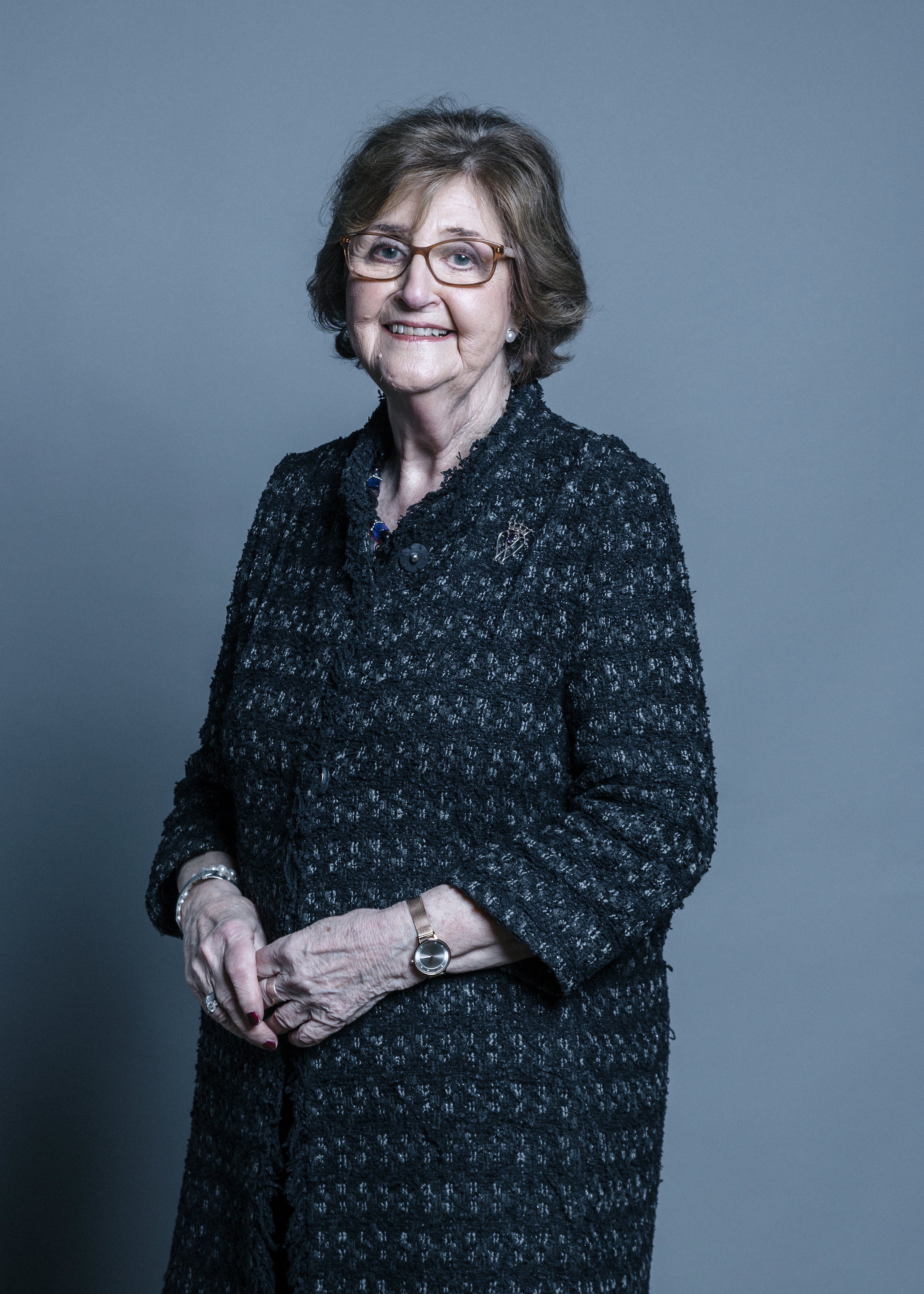 Lady Ramsay's 22-year career saw her become the most senior officer in MI6 and take part in the 1985 extraction of KGB double agent Oleg Gordievsky from the Soviet Union - one of the most audacious operations of the Cold War