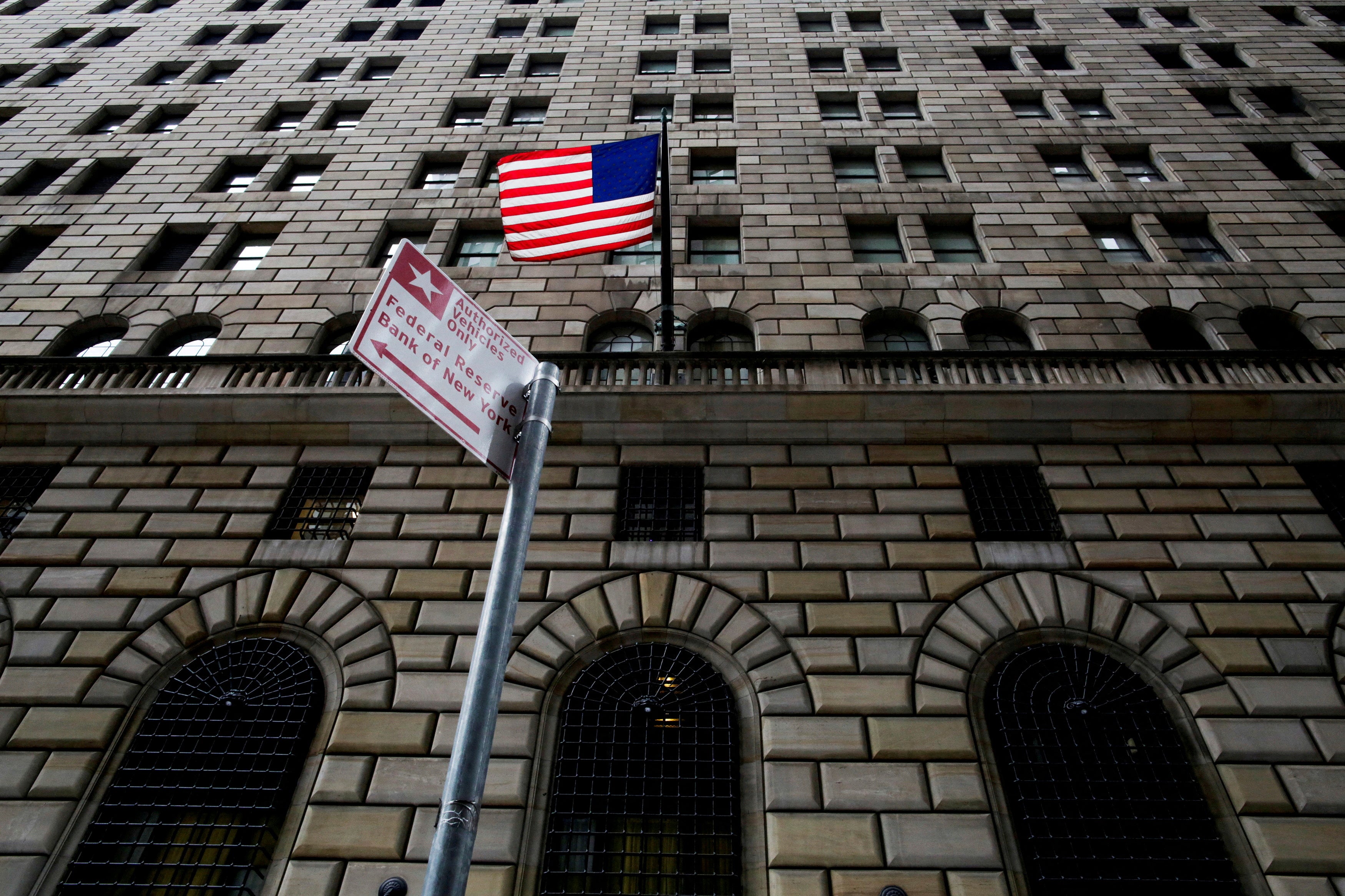 The Federal Reserve Bank of New York reported that the 'remarkable increase in food insecurity' was particularly apparent among lower-educated and lower-income households, as well as households with young children