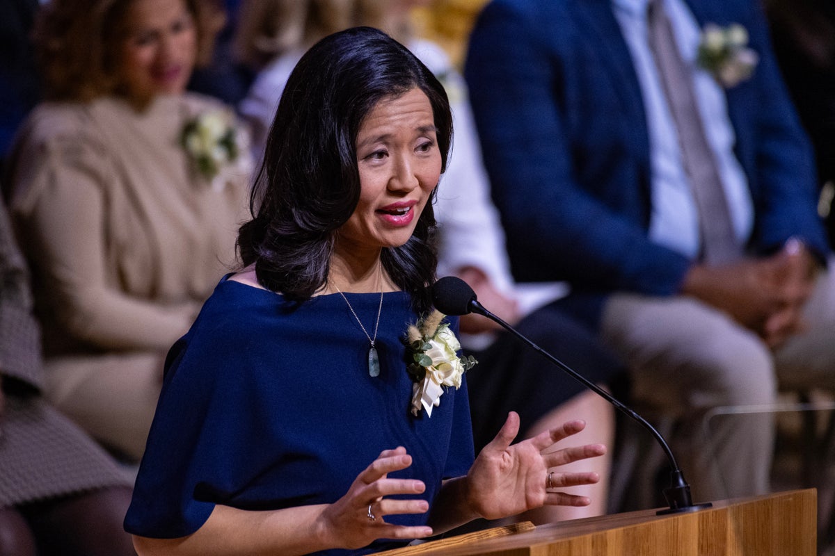 Boston mayor Michelle Wu scores big win over Trump in court