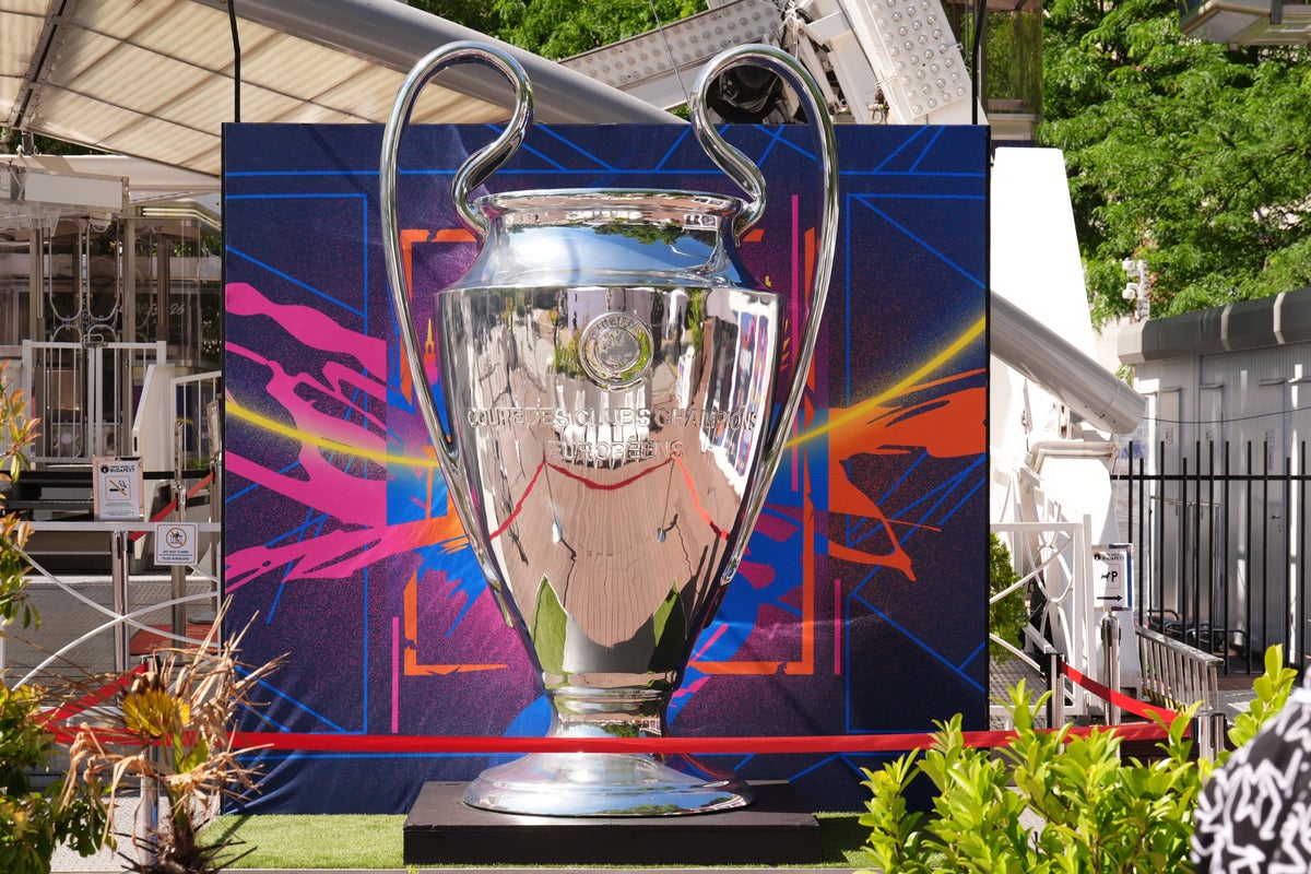 PSG v Arsenal LIVE: Champions League final build-up as Arteta faces huge fitness call and opponents include key name in squad