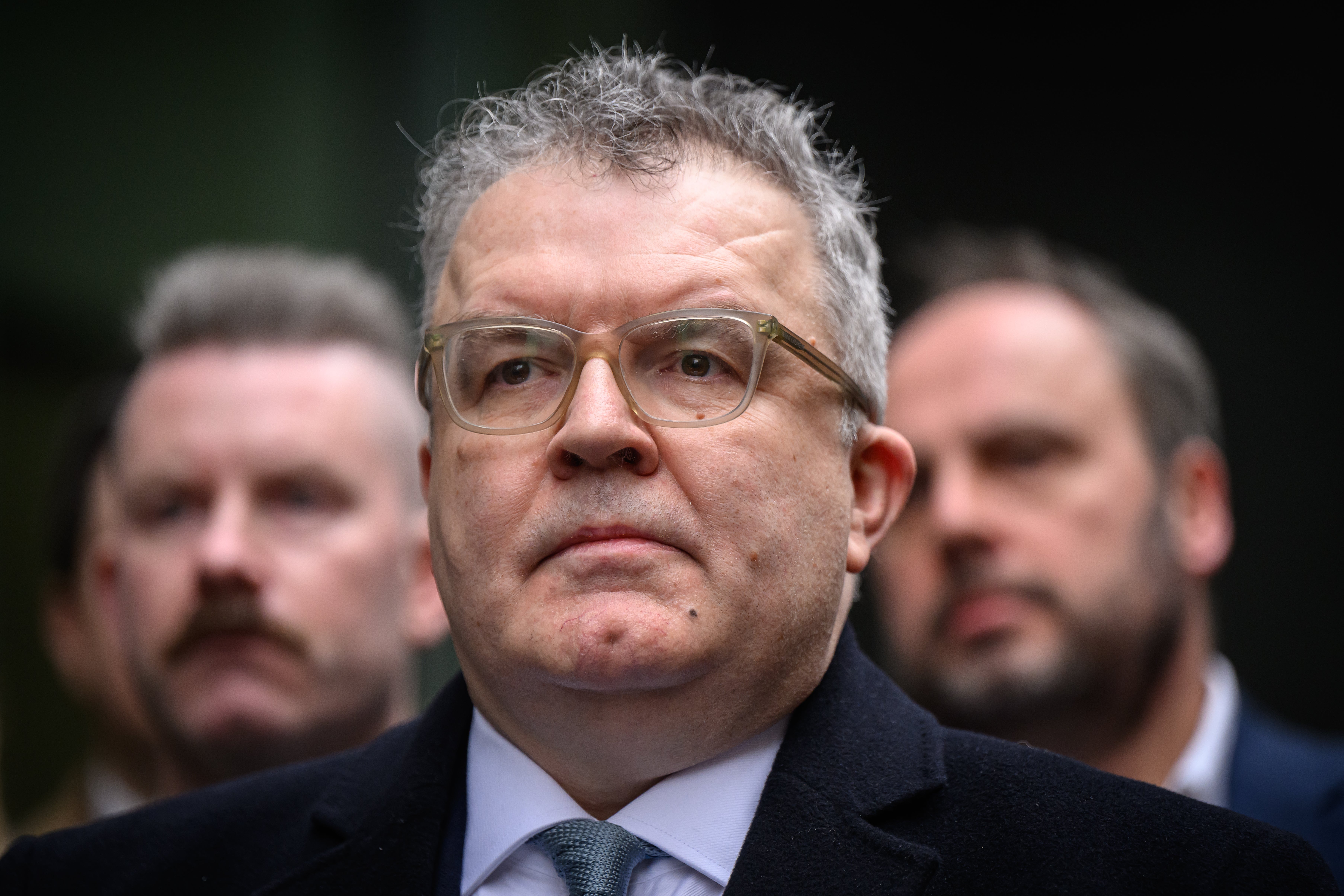 Lord Watson was diagnosed with non-aggressive prostate cancer in March 2023 and later received the all clear (Getty)