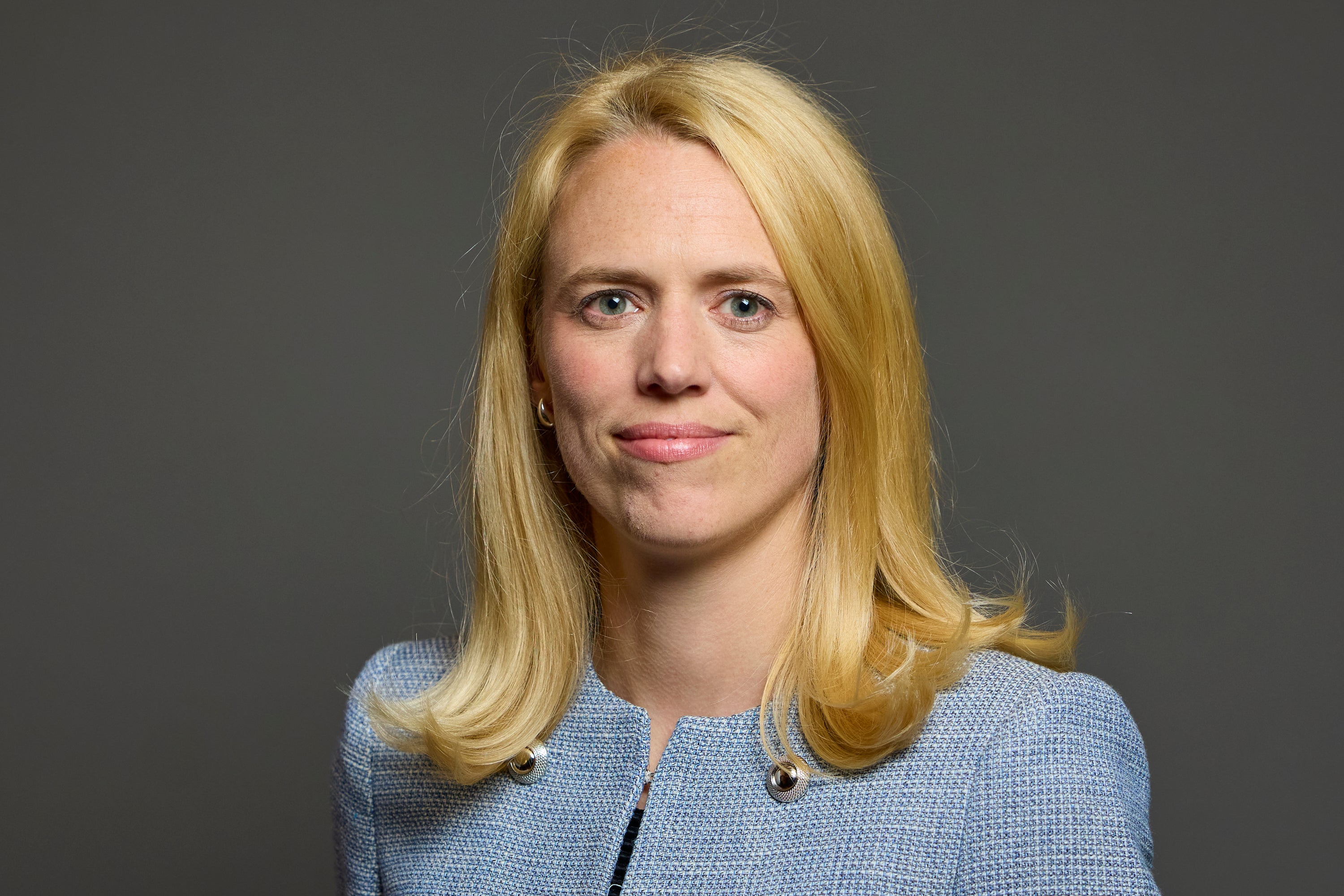 Veterans minister Louise Sandher-Jones, said that young people should think “seriously” about a job in the Armed Forces