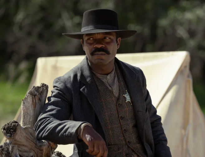 ‘Lawmen: Bass Reeves’ is being added to Netflix (Paramount+)