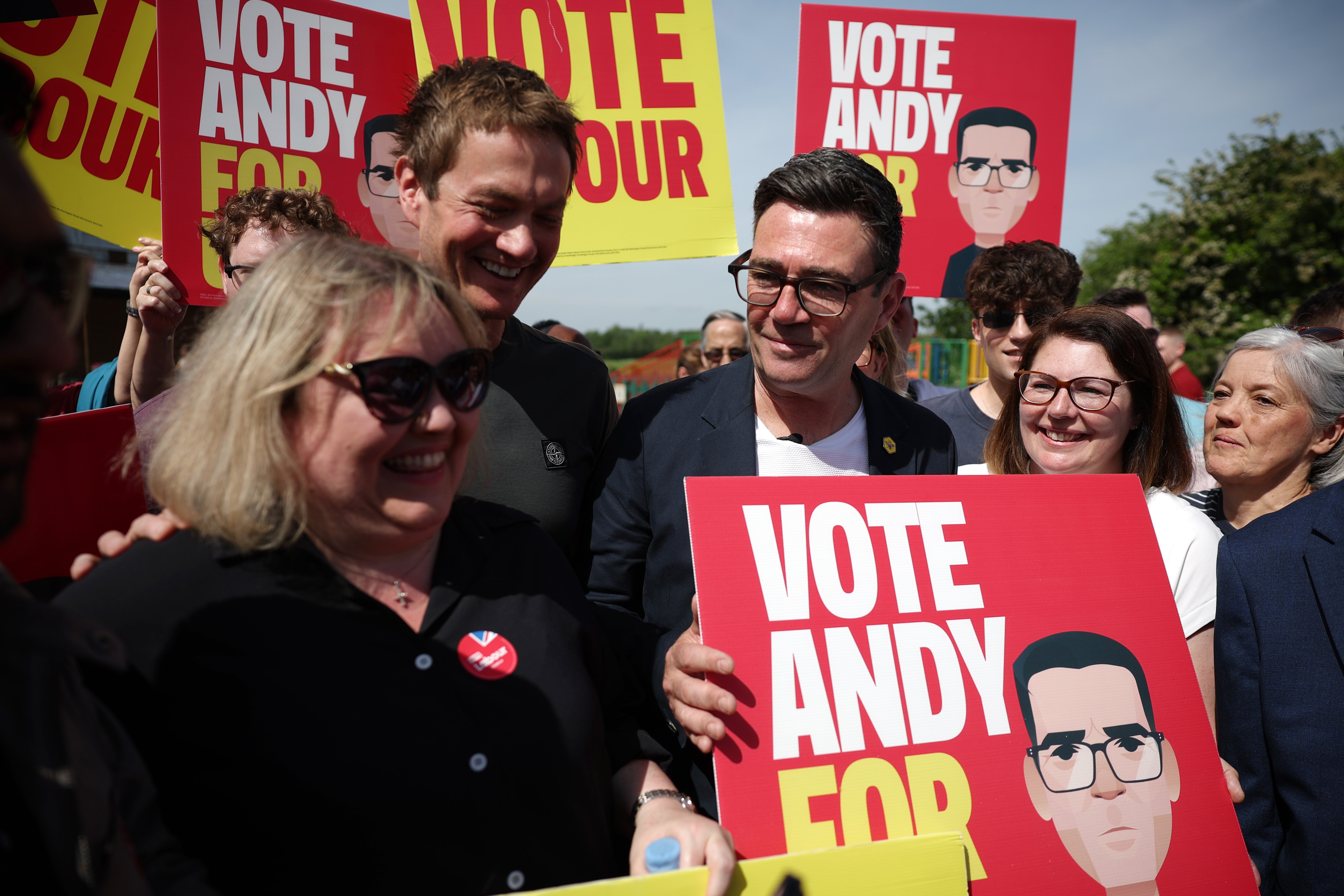 The warning comes just two weeks before voters head to the polls in Makerfield for a key contest
