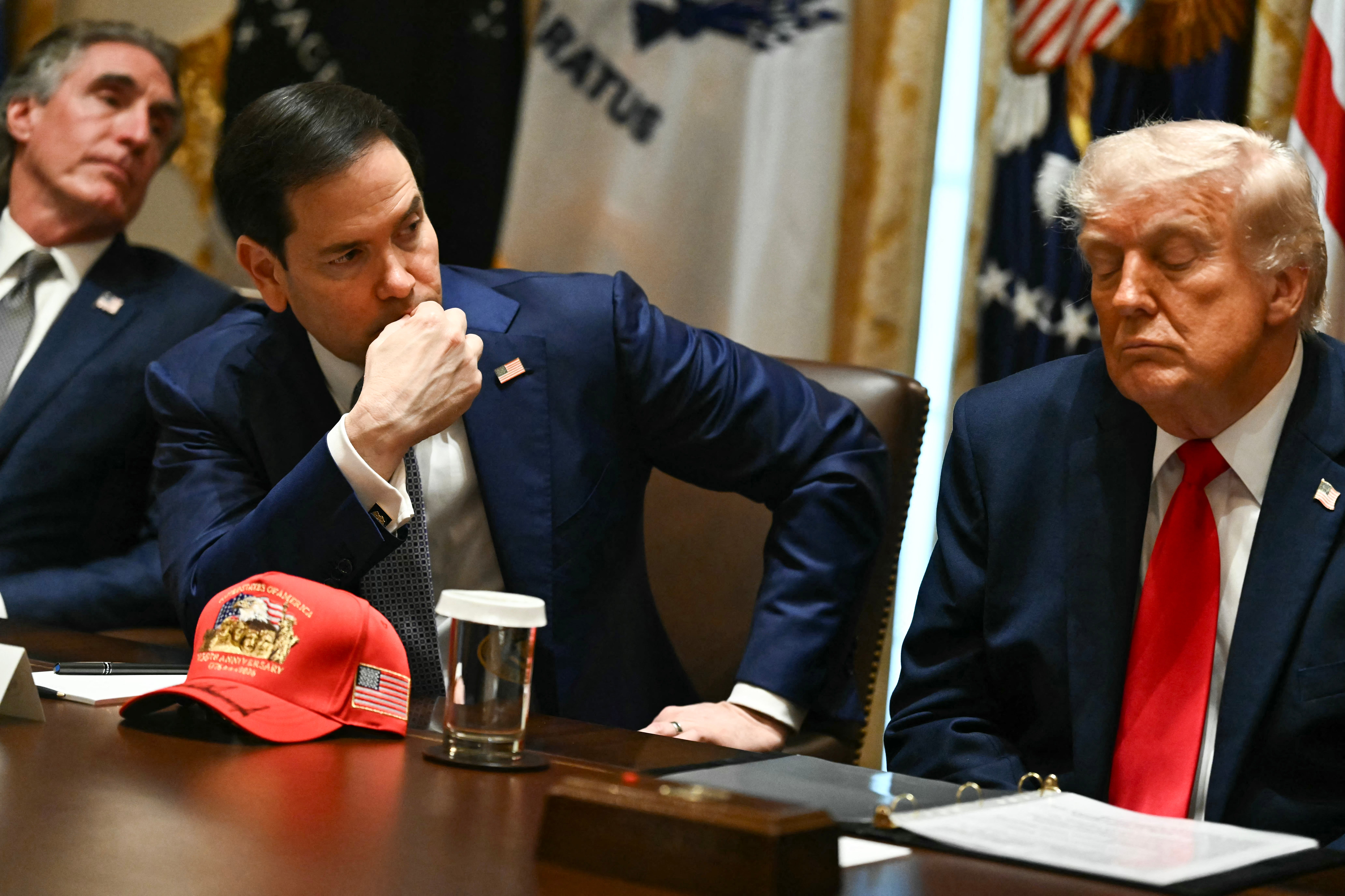 President Donald Trump and his loyal Secretary of State Marco Rubio have made numerous threats to the Cuban regime in recent months