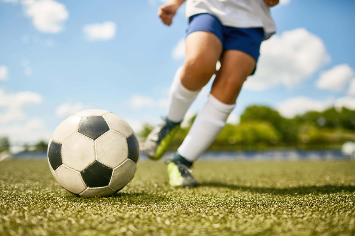 7 ways playing football can boost your mind and body