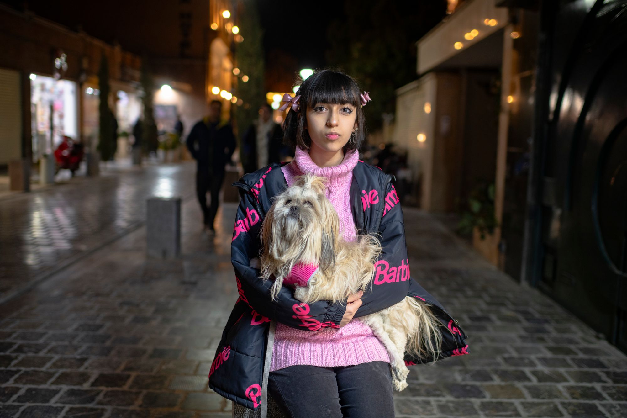 For many of the young people, life in Iran is divided into ‘before’ and ‘after’ January 8.