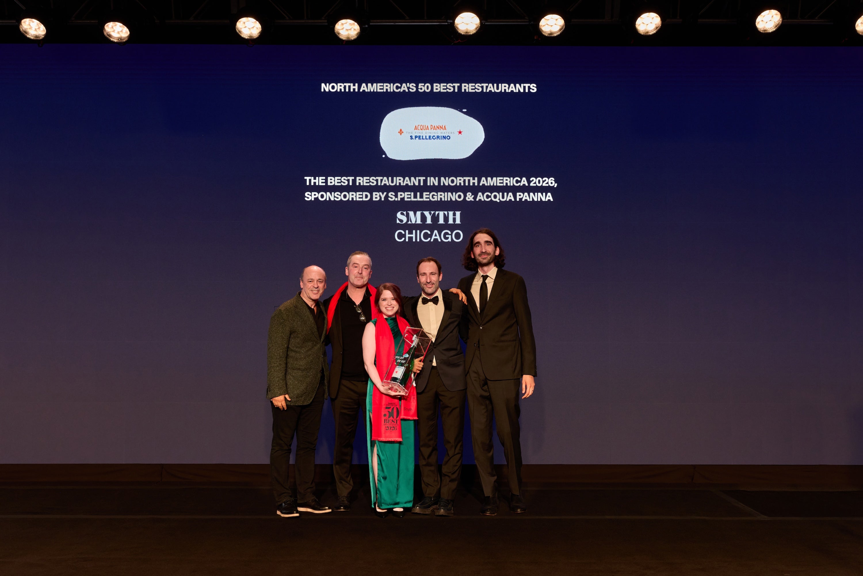 North America’s 50 Best Restaurants 2026 were announced in New Orleans on Thursday
