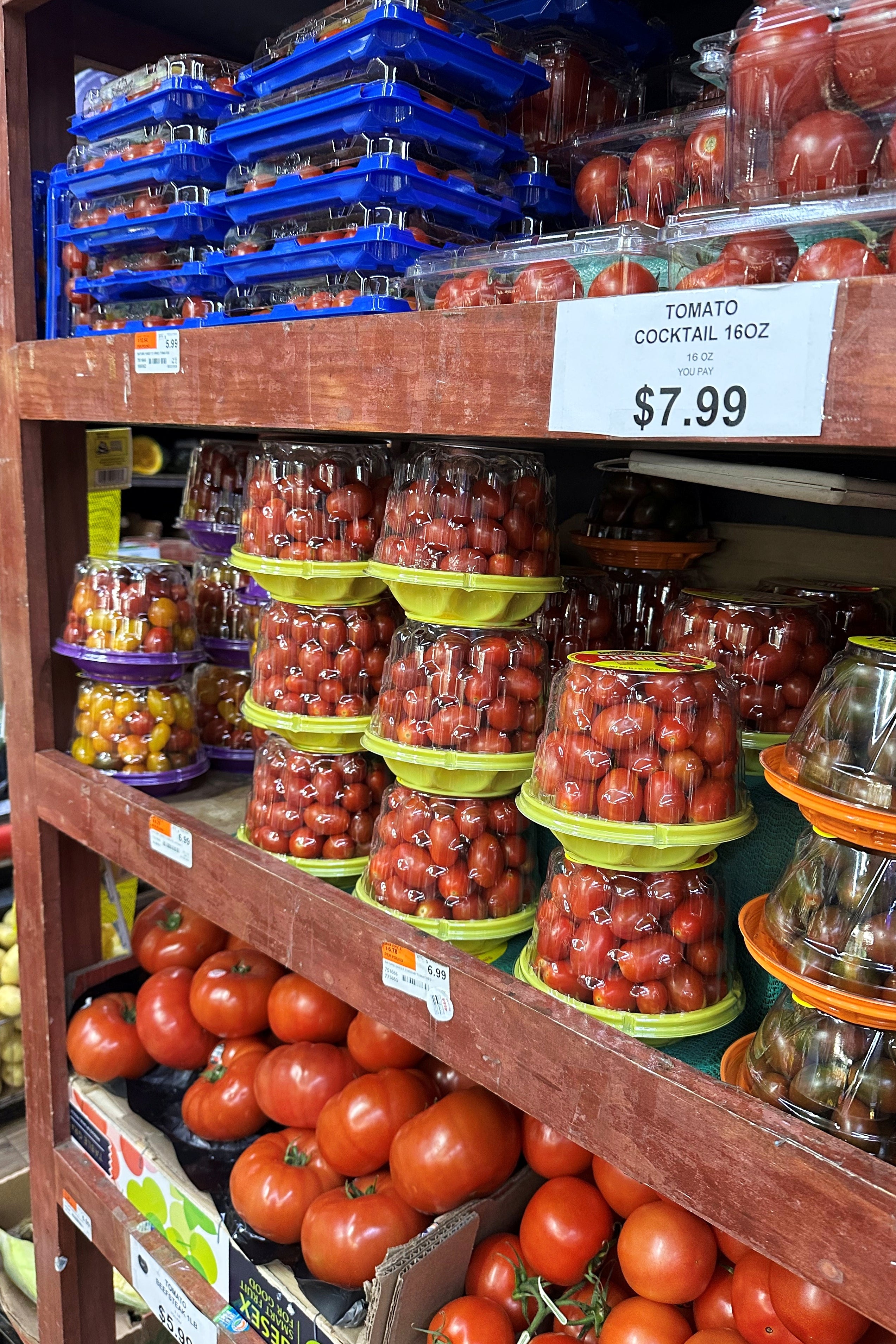 Inflation Tomatoes