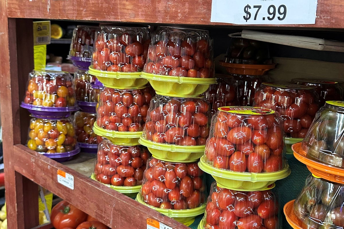 Inflation likely reached 3-year high last month as
