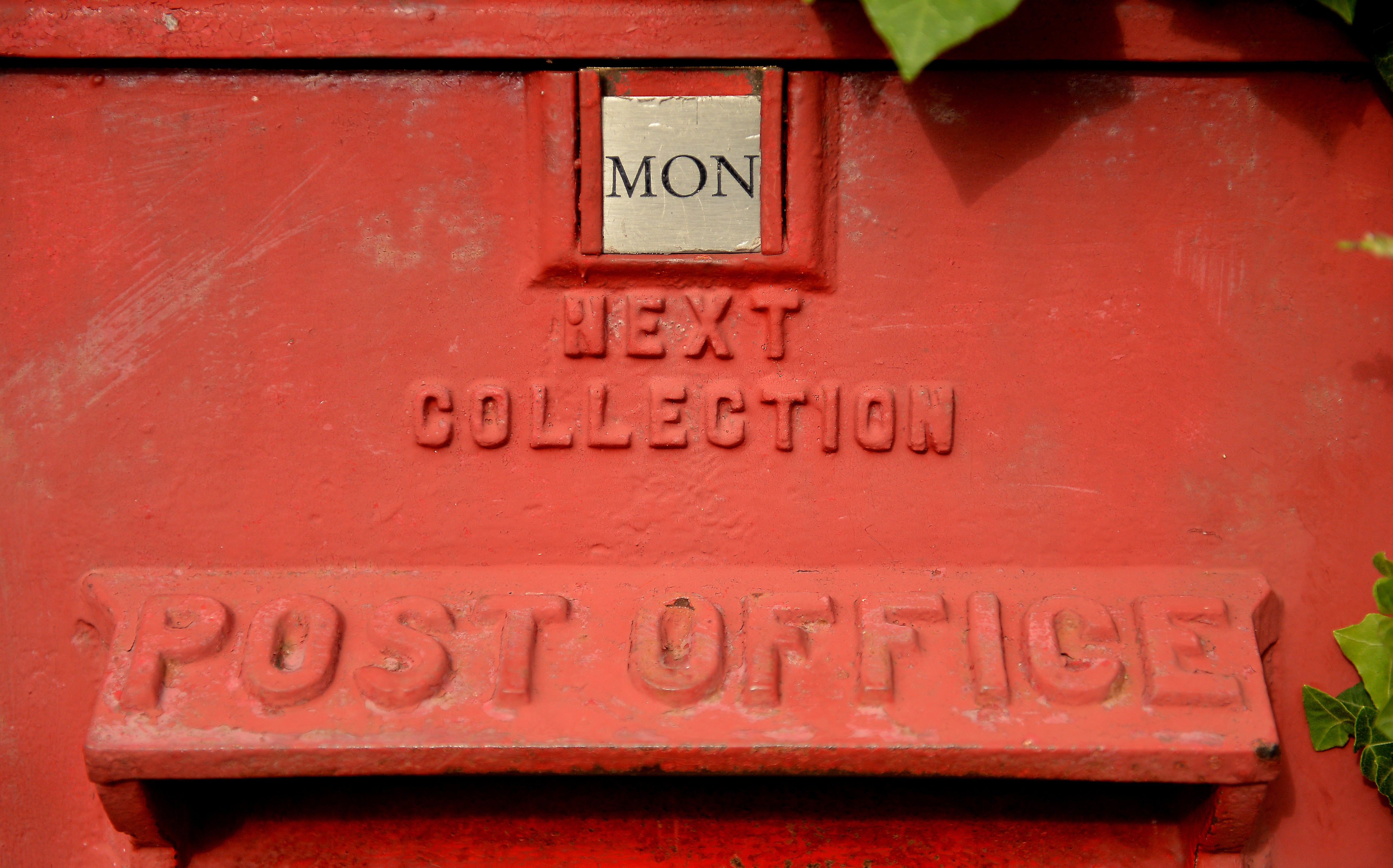 Royal Mail pointed to a ยฃ500 million investment (Andrew Matthews/PA)