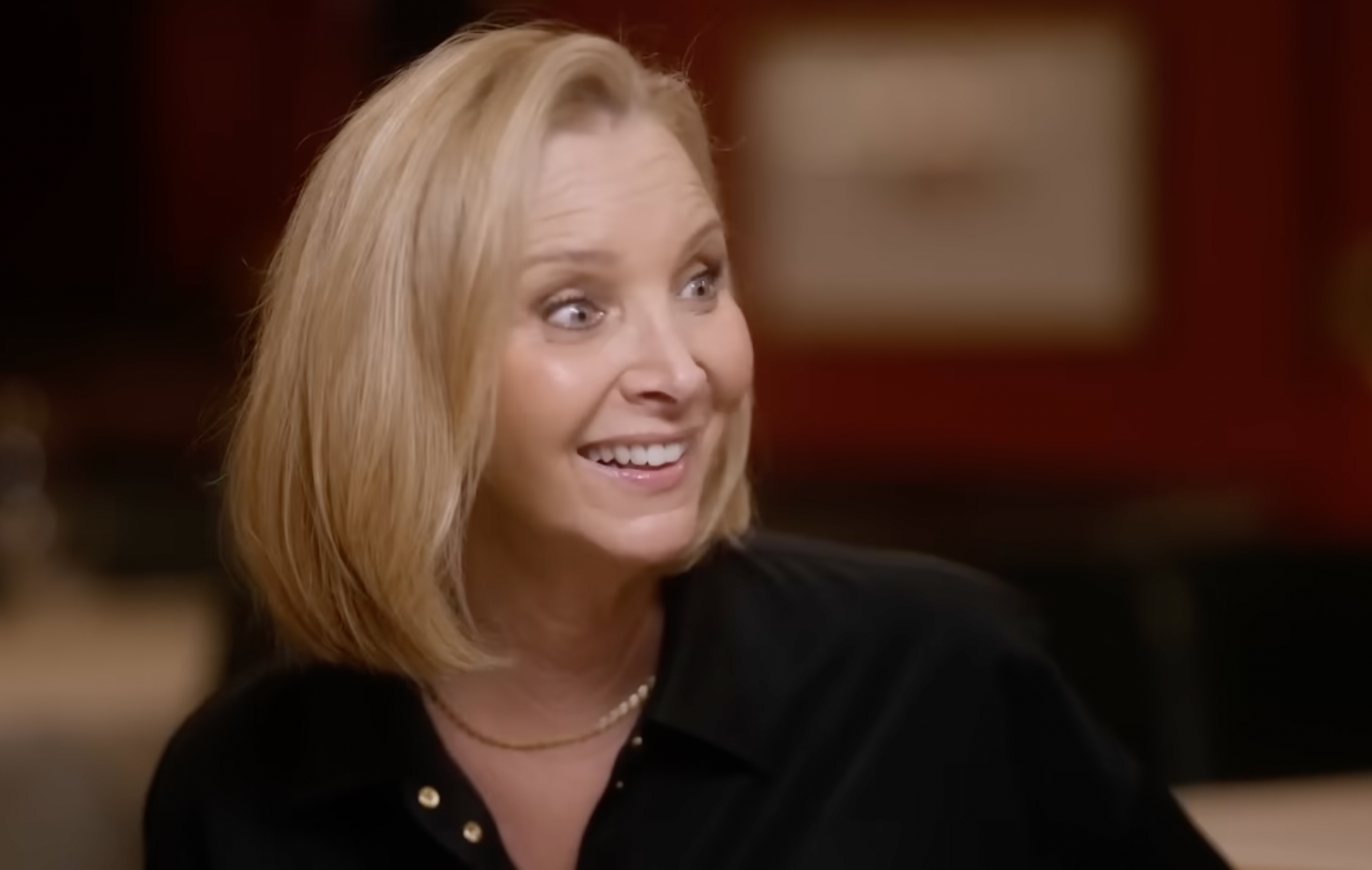 Lisa Kudrow mistaken for unexpected celebrity while on Friends: &lsquo;She doesn&rsquo;t know who I am&rsquo;