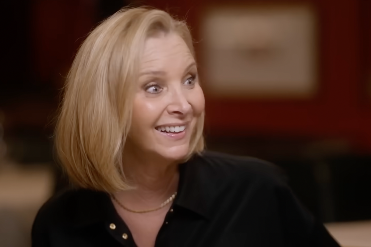 Lisa Kudrow mistaken for unexpected celebrity while on Friends: ‘She doesn’t know who I am’ Lisa Kudrow mistaken for unexpected celebrity while on Friends: ‘She doesn’t know who I am’