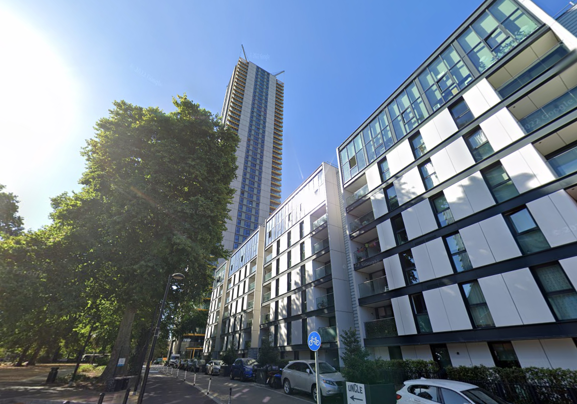 Man, woman and child dead after falling from high-rise London tower block
