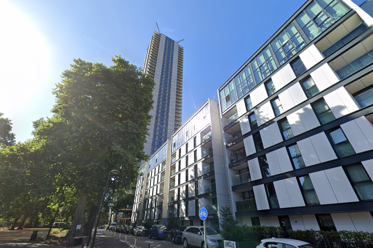 Man, woman and child dead after falling from high-rise London tower block