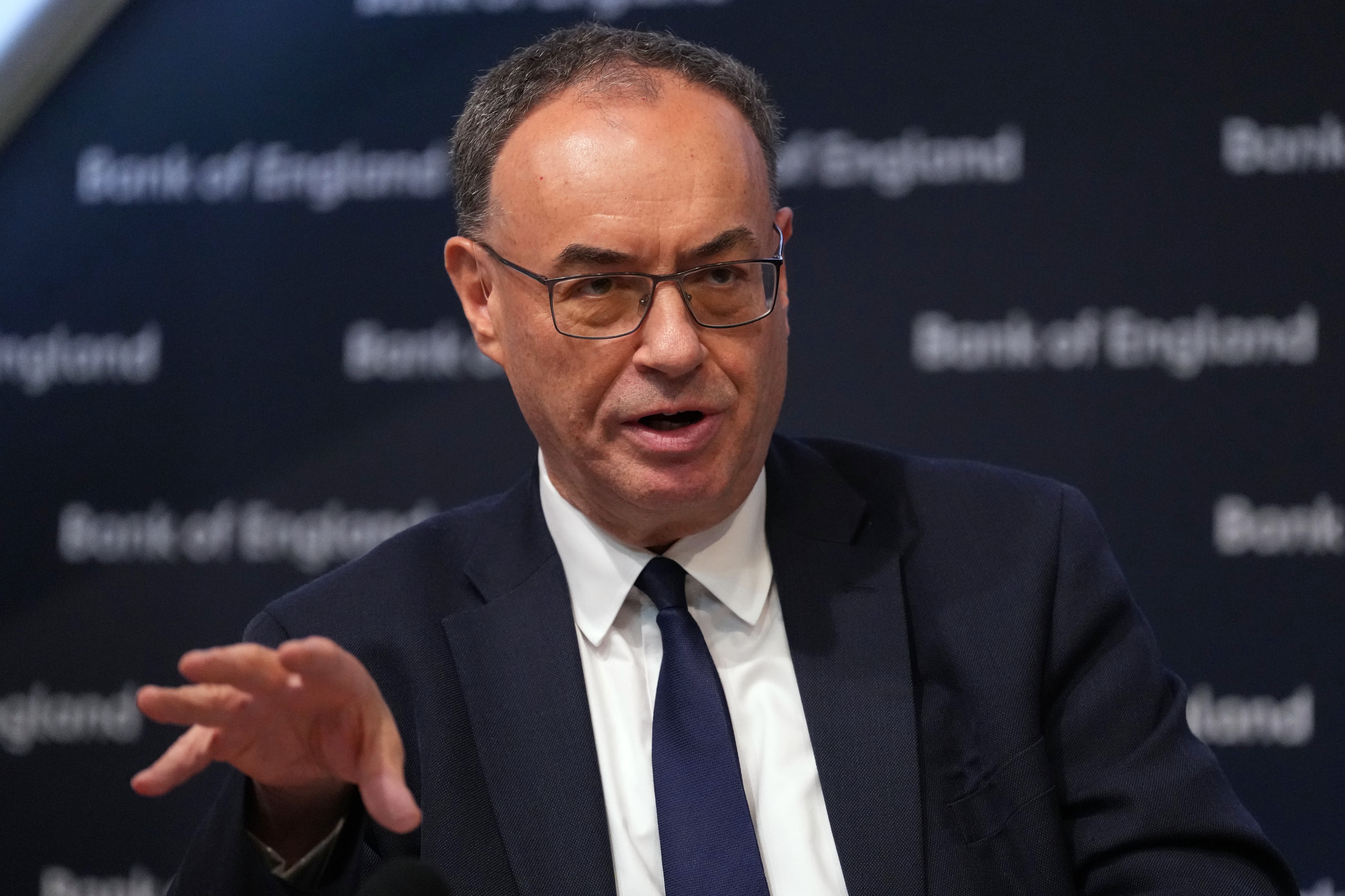 Bank of England Governor Andrew Bailey will make the final decision, taking into account feedback from the public