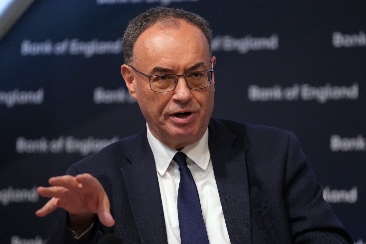 Bank of England can tolerate inflation above 2% target, says Bailey