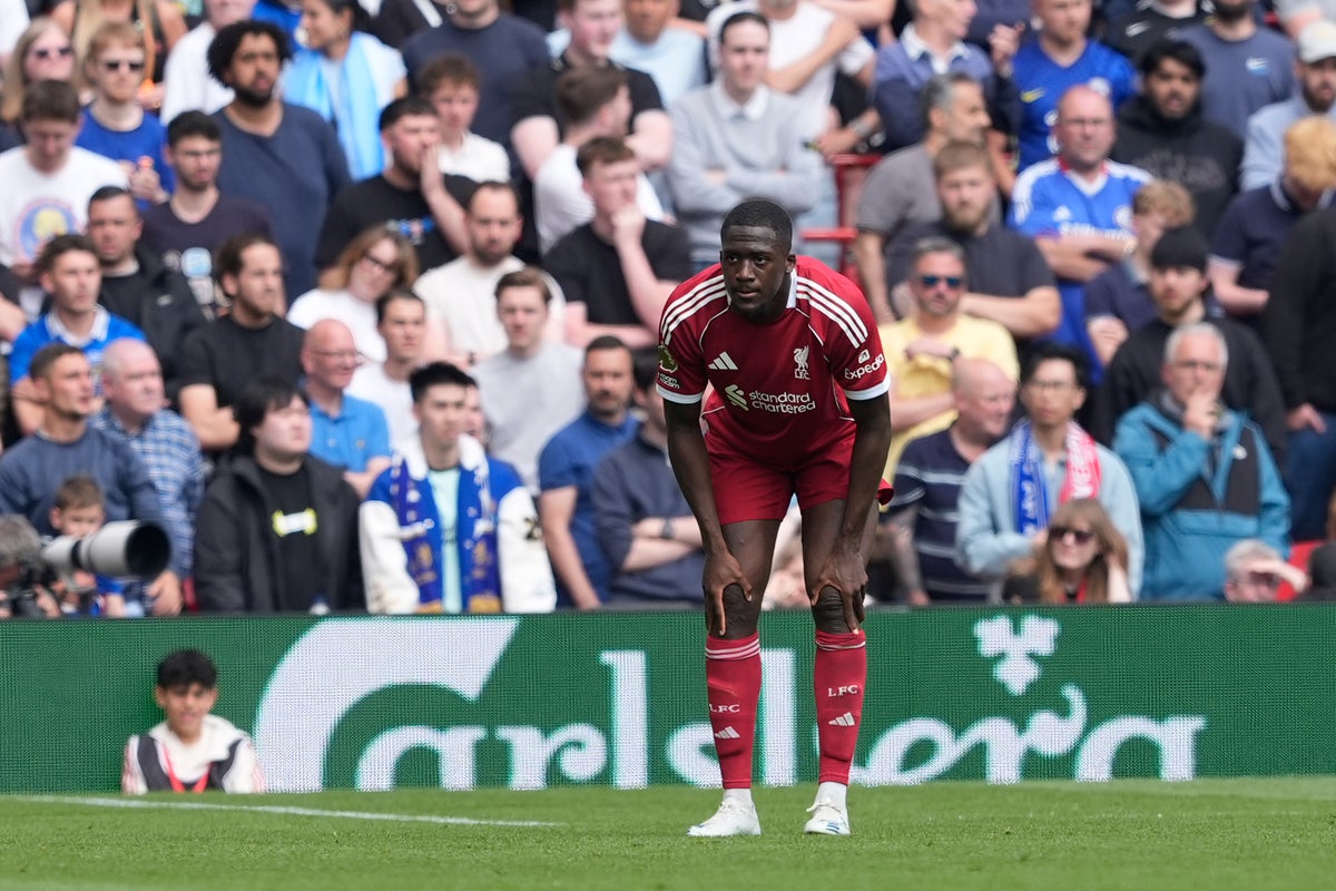 The two problems created by Ibrahima Konate’s surprise Liverpool exit