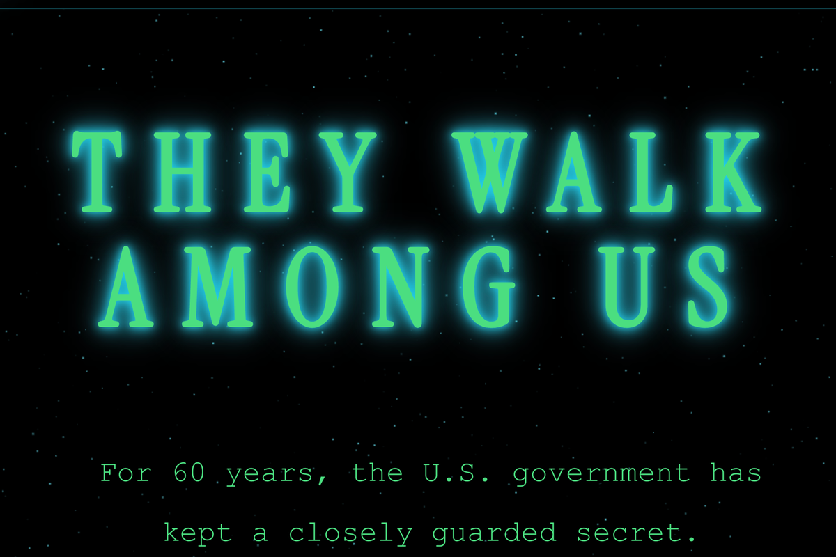 White House launches ‘alien’ website to brag about the arrest of migrants