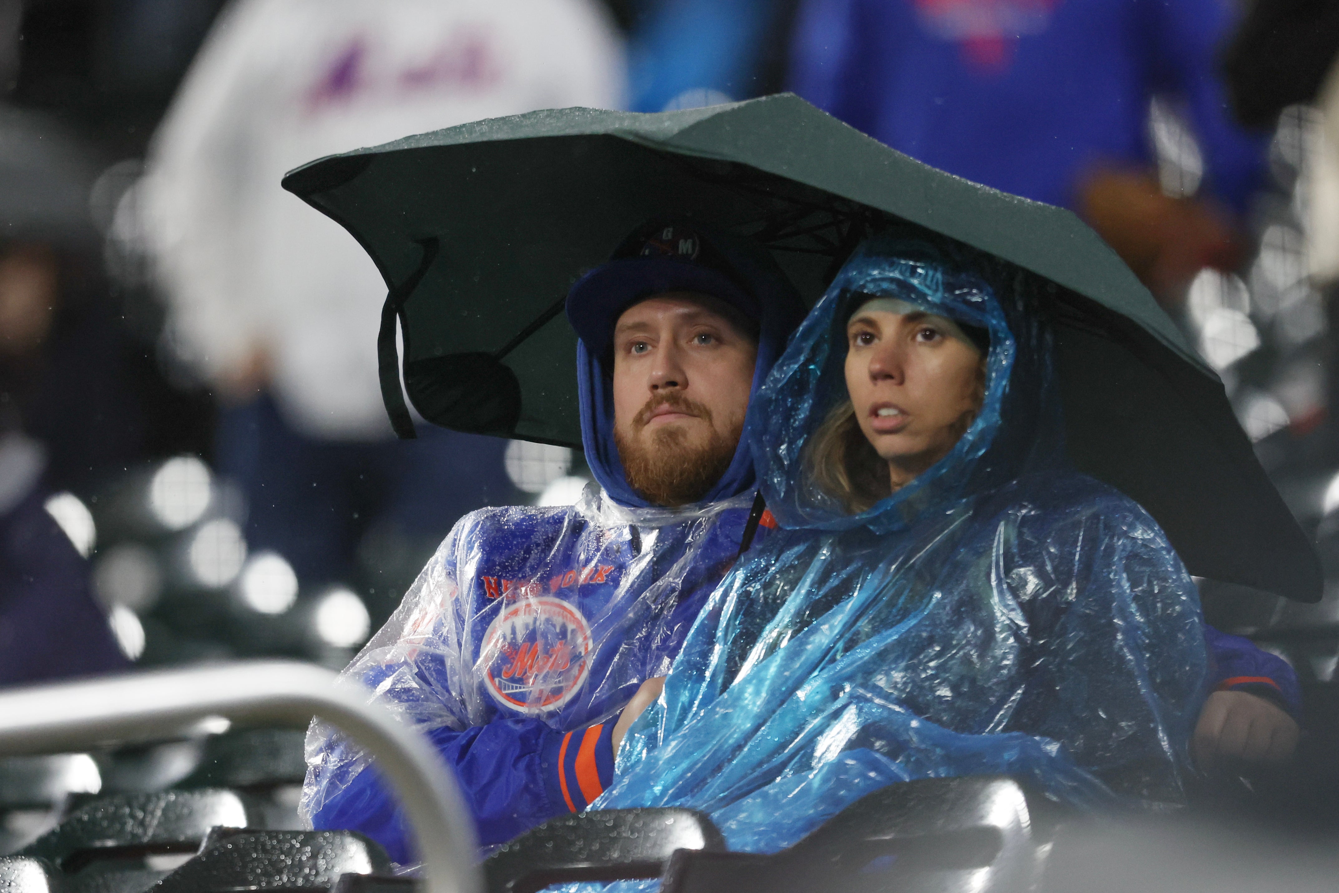 Experts say weekend storms – even those that seem to hit every weekend – really just come down to luck