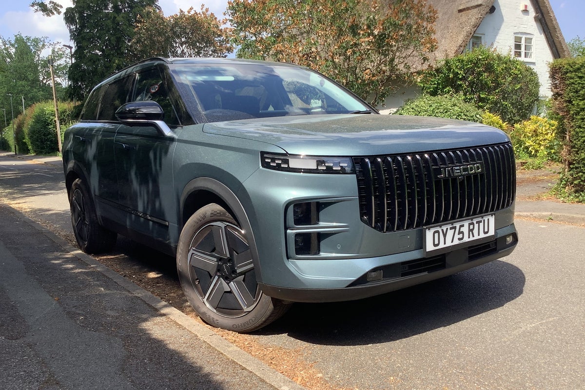 Jaecoo 7: Chery on the SUV cake – UK Times Jaecoo 7: Chery on the SUV cake – UK Times