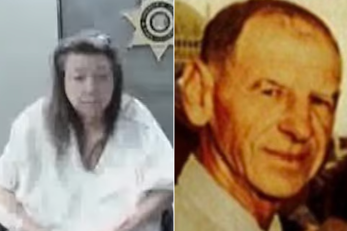 79-year-old woman accused of killing stepfather 50 years ago and living in his home ever since