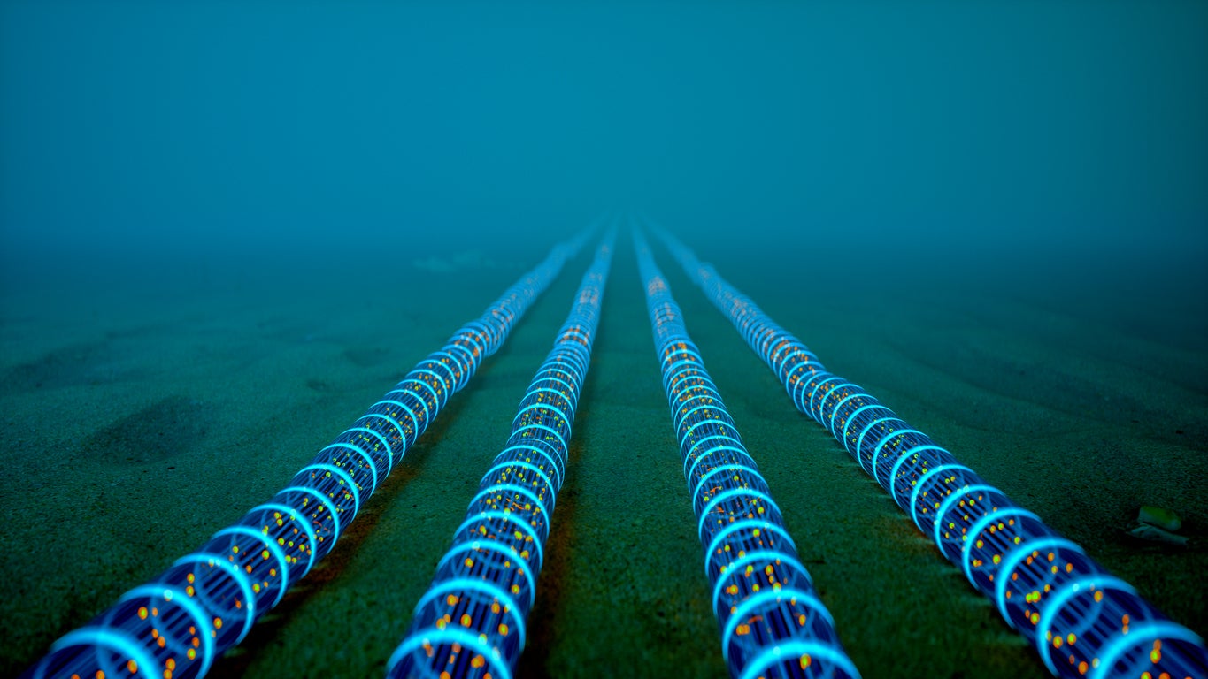 independent.co.uk - Alex Croft - As Iran and Russia threaten undersea cables, is it time to rethink the internet?