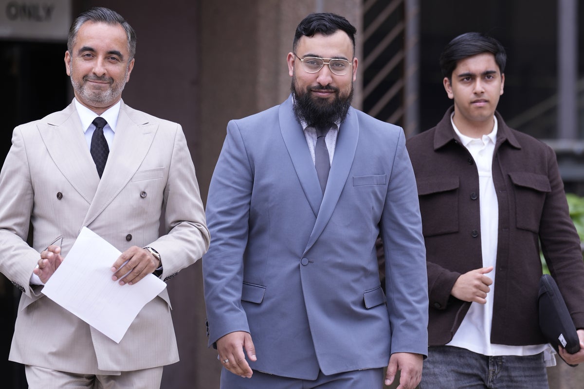 Brothers accused of assaulting police officer at Manchester Airport will not face third trial