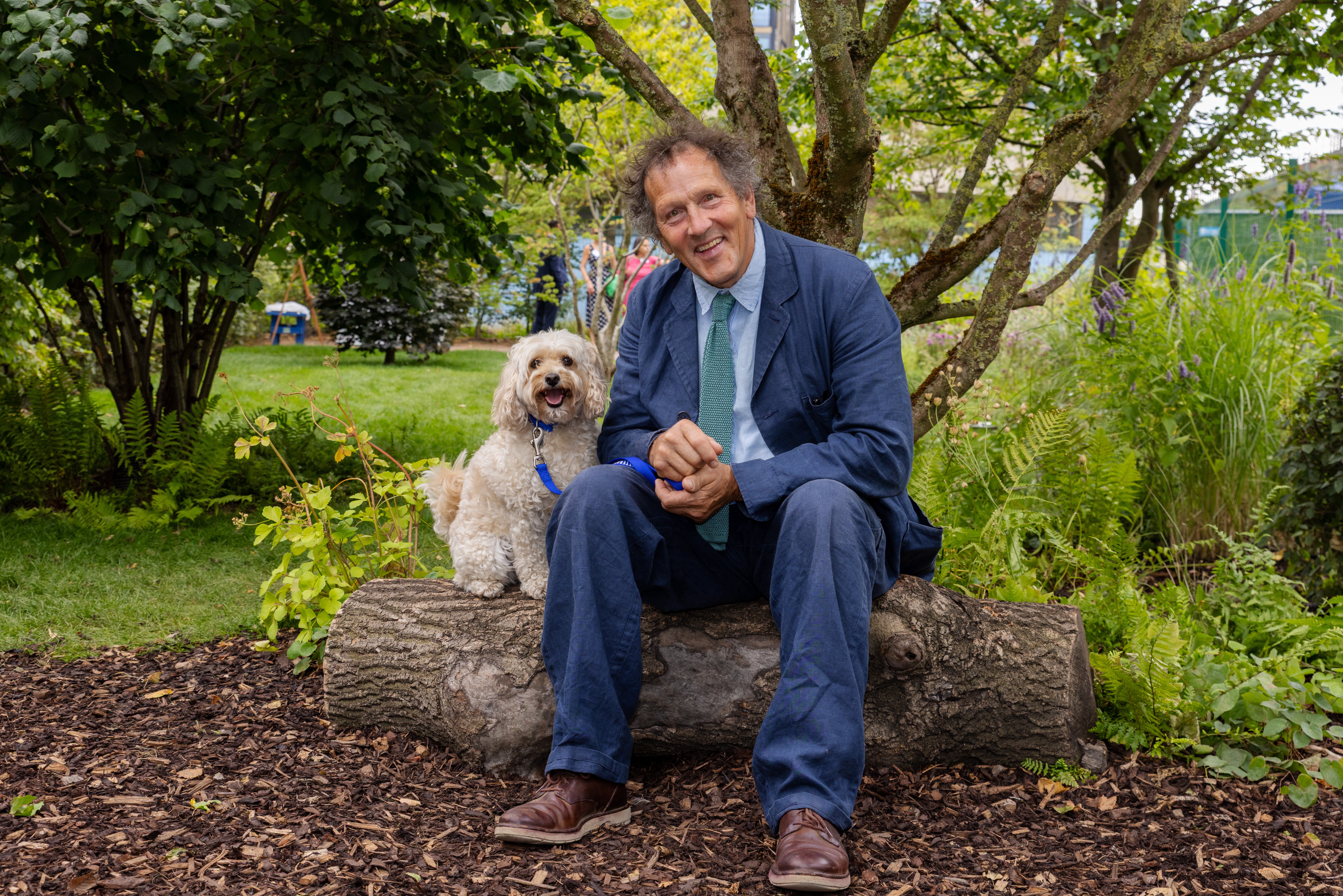 Monty Don steps down from Gardeners&rsquo; World after more than 20 years