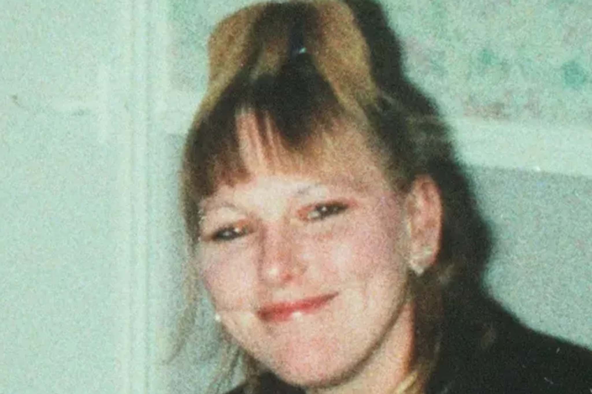 Julie Paterson was killed by Harker in 1998 (Family handout)