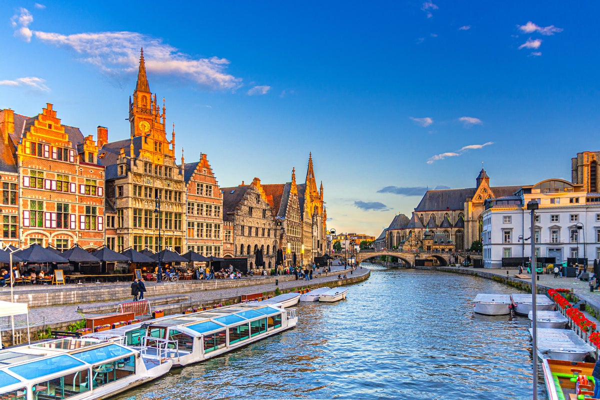 This Belgian city offers a foodie escape from southern Europe’s blistering heat – UK Times This Belgian city offers a foodie escape from southern Europe’s blistering heat – UK Times