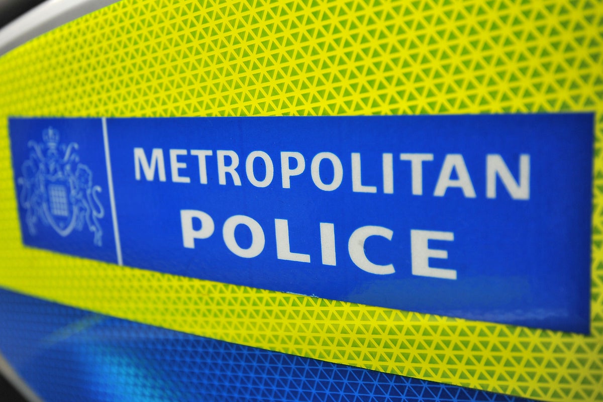 Woman arrested on suspicion of murder after man’s body found in van